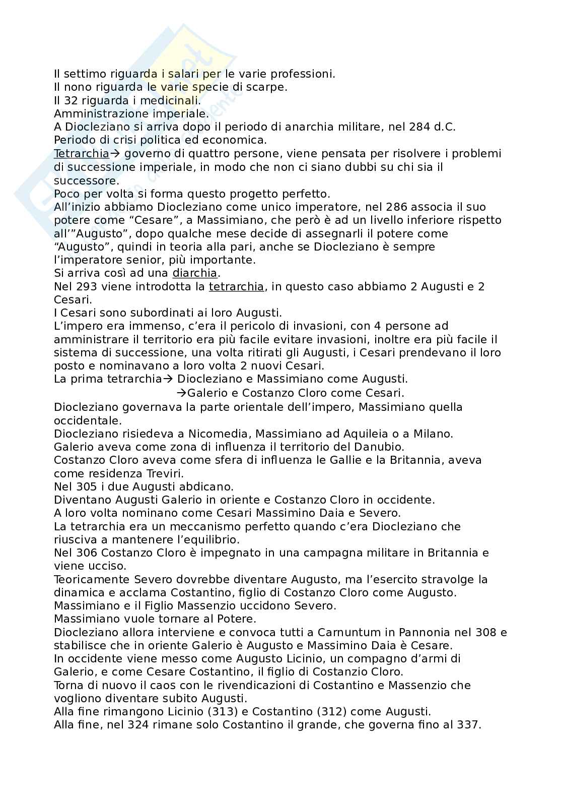 Appunti Diritto privato romano Pag. 16