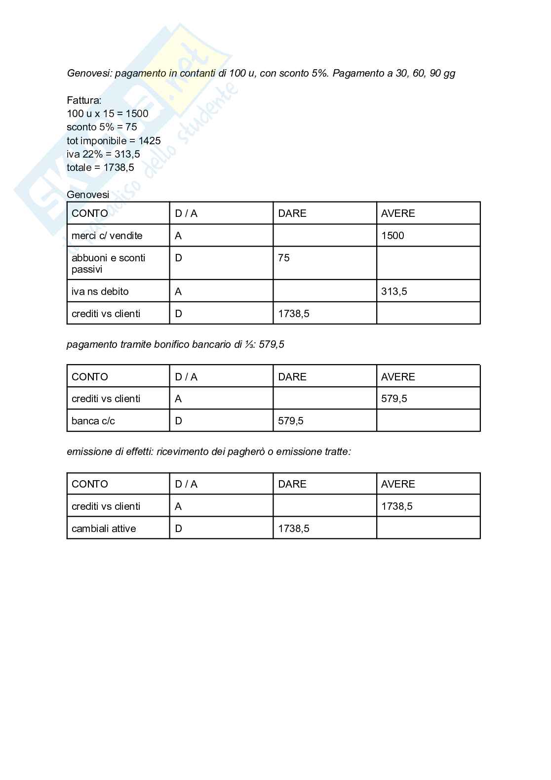 Economia aziendale 2 Pag. 16