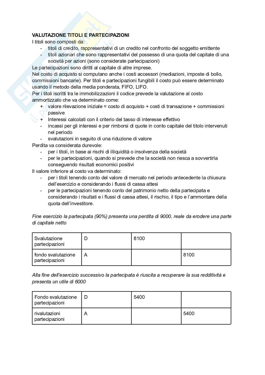Economia aziendale 2 Pag. 36