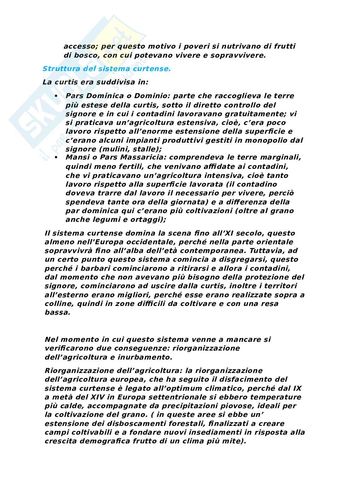 Appunti storia economica Pag. 2