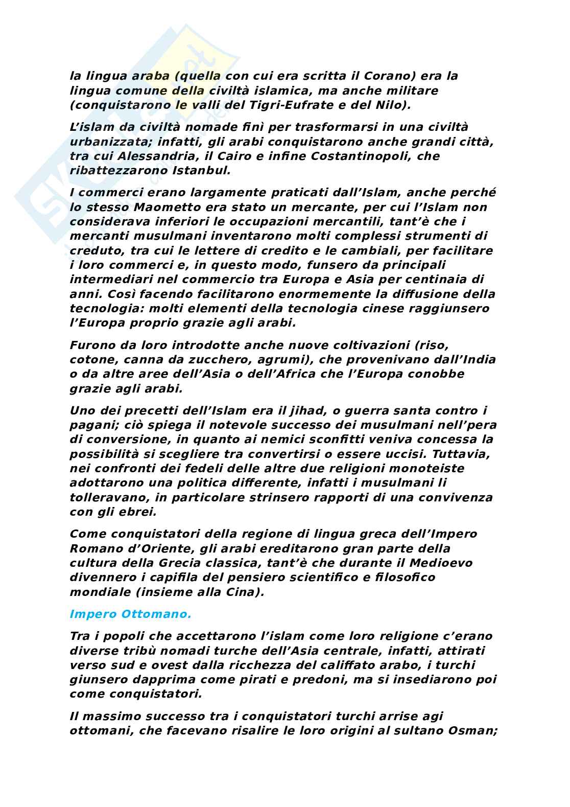 Appunti storia economica Pag. 21