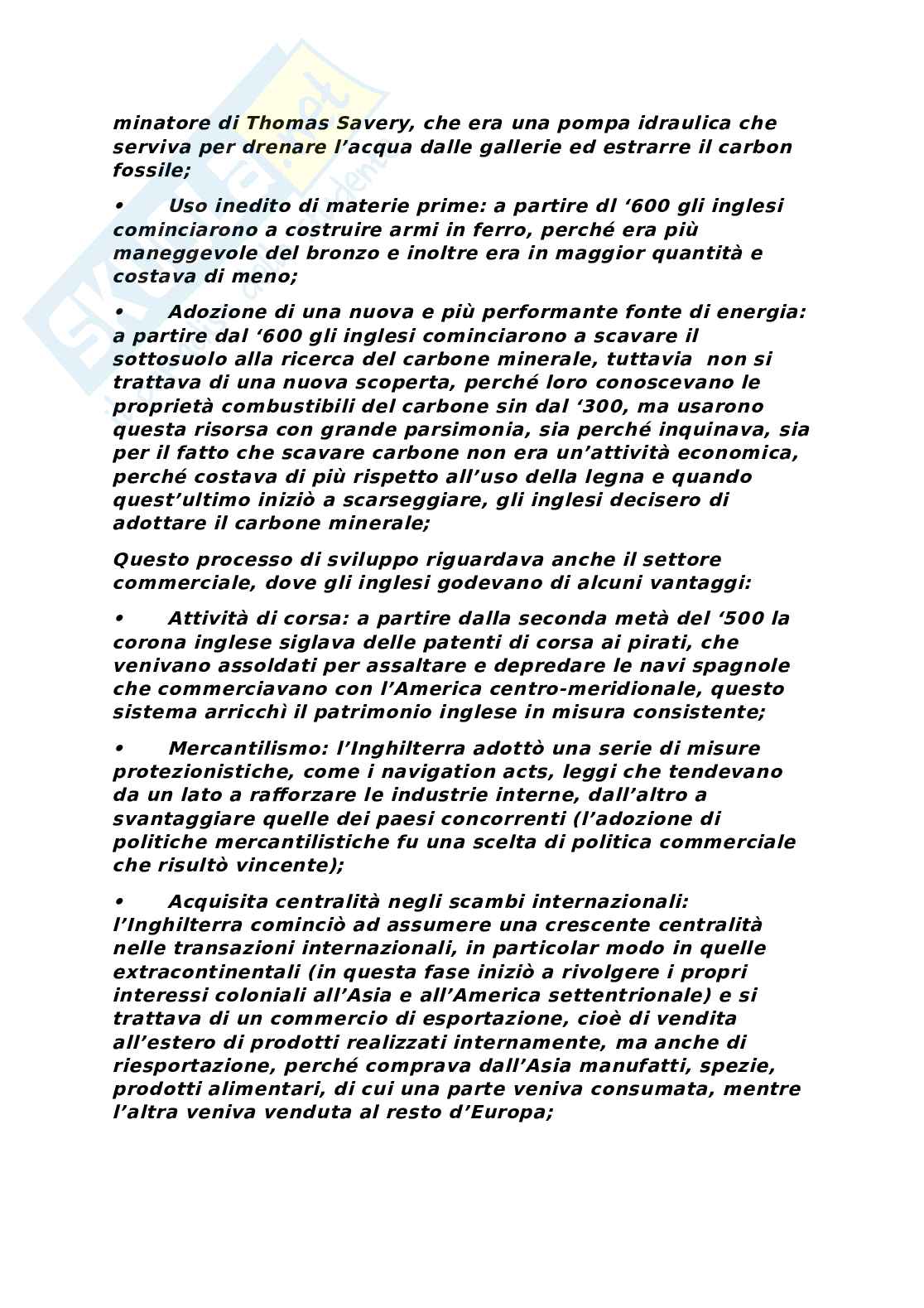 Appunti storia economica Pag. 41