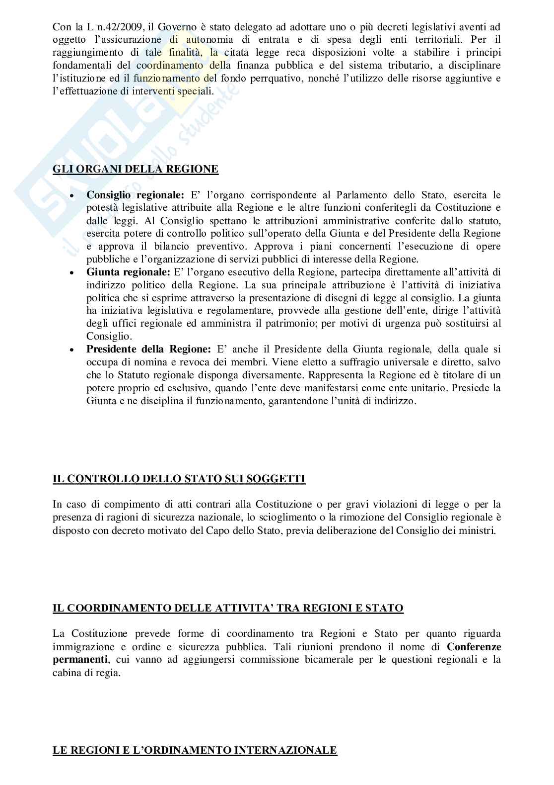 Riassunto di Diritto amministrativo Pag. 16