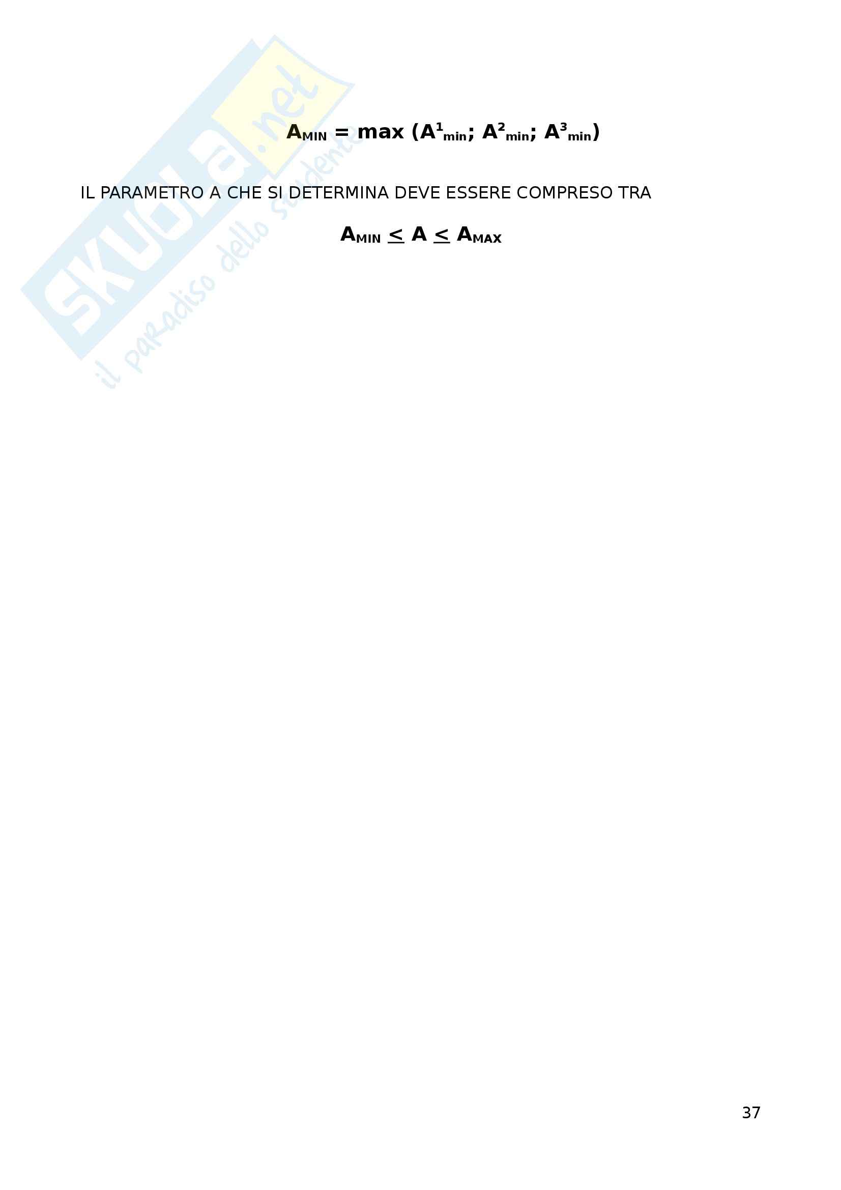 Riassunto esame Costruzioni di Strade, Ferrovie e Aeroporti, prof. Giuffrè Pag. 36