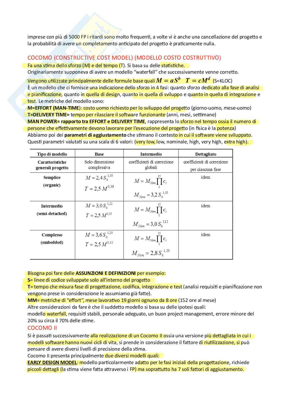 Appunti di Economia dei sistemi industriali – Parte 3 Pag. 11