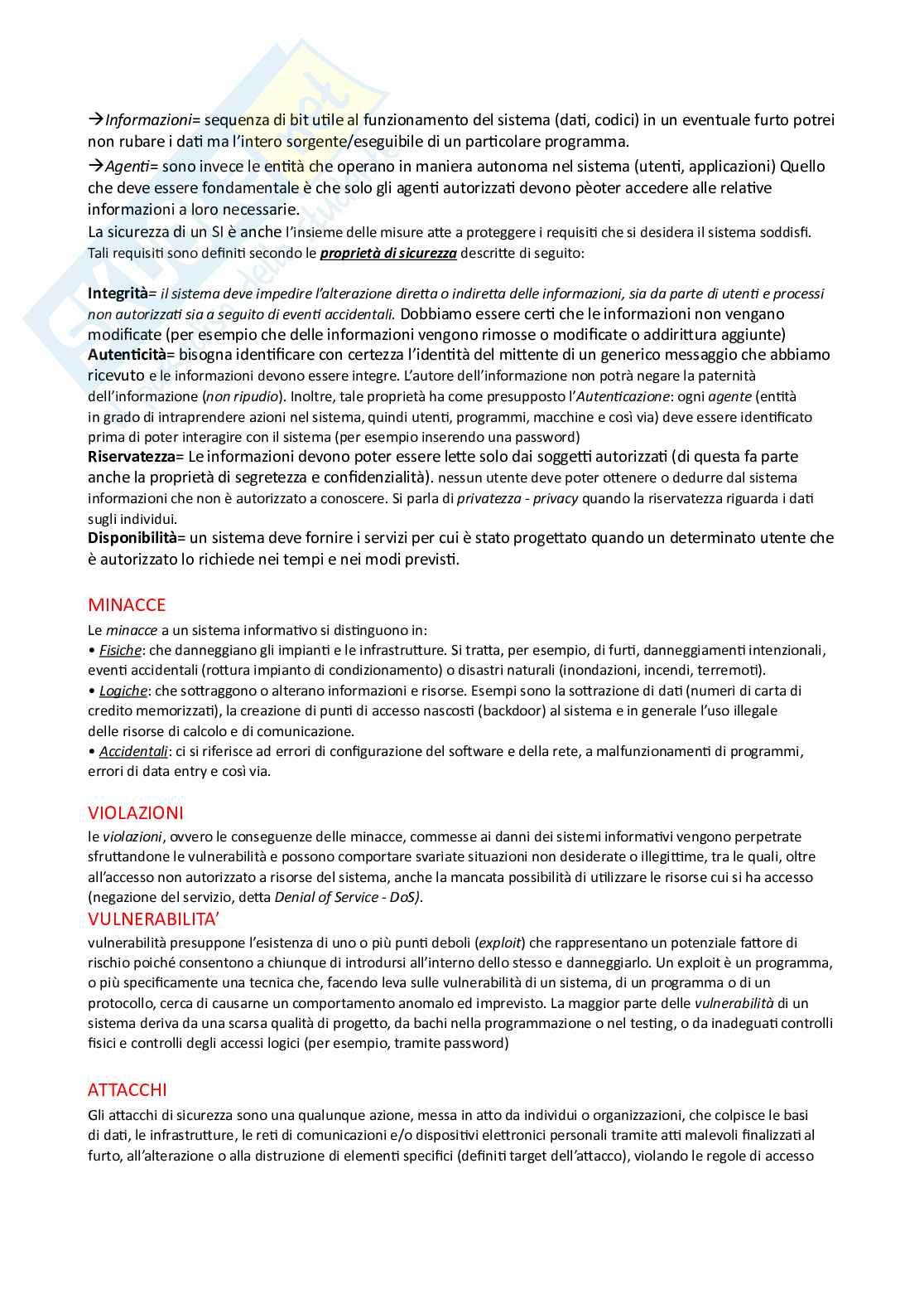Appunti di Economia dei sistemi industriali – Parte 3 Pag. 16