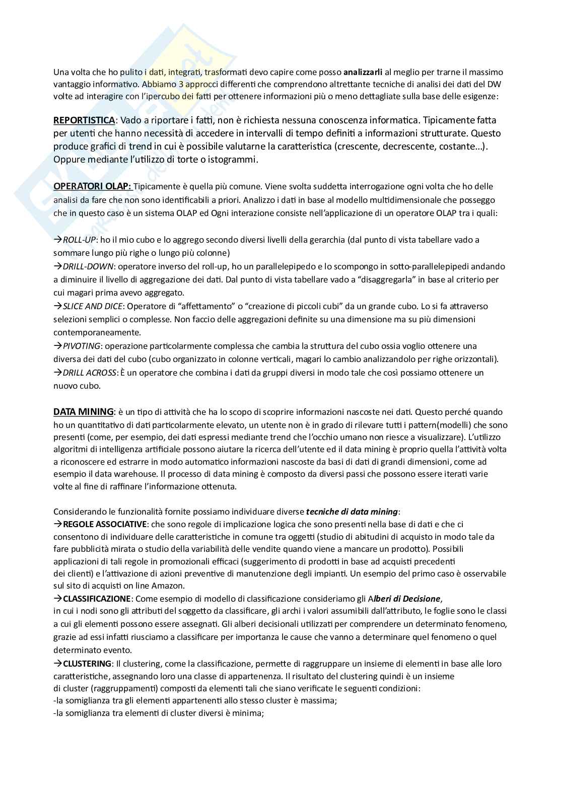 Appunti di Economia dei sistemi industriali – Parte 3 Pag. 2