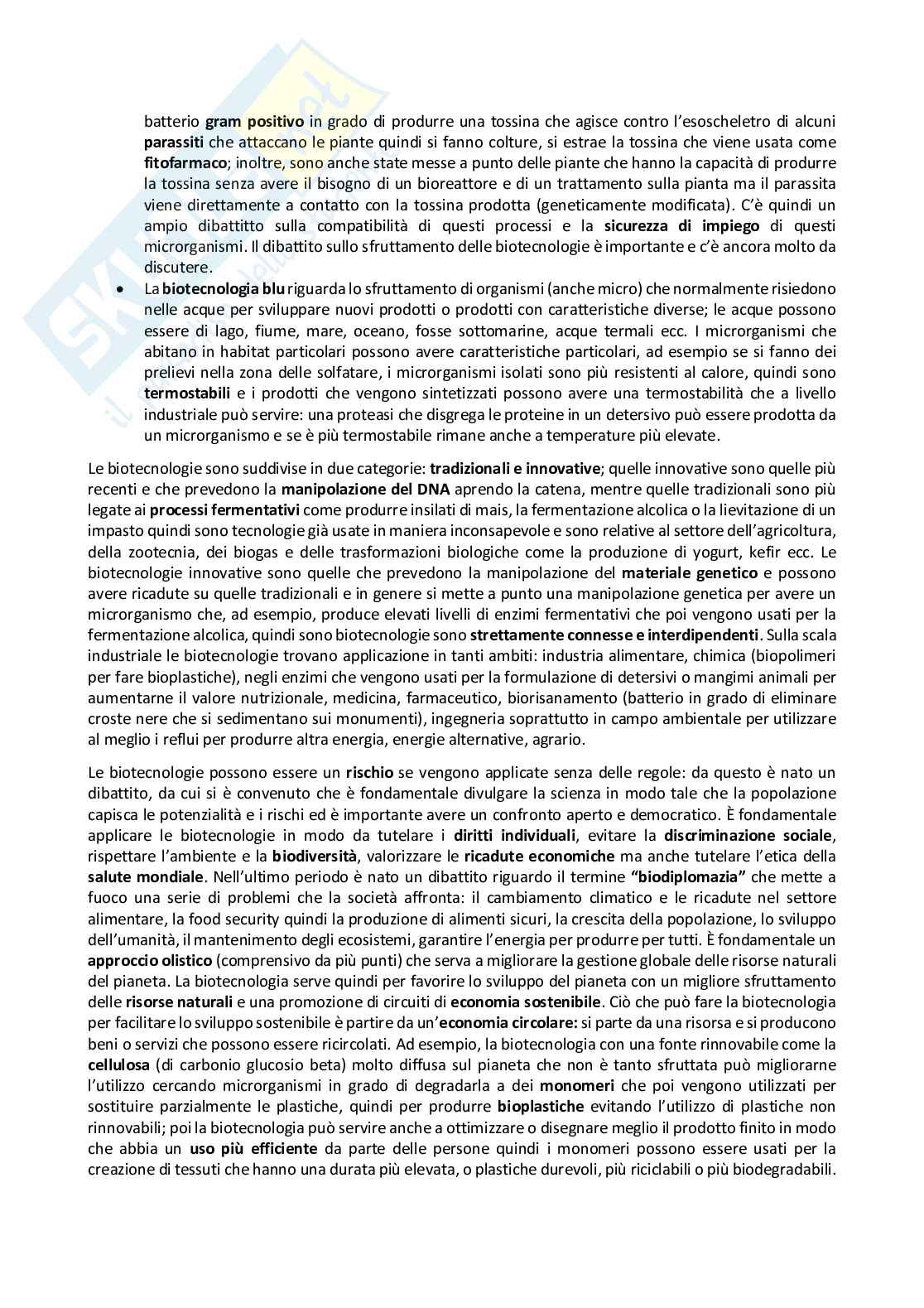 Fermentazioni industriali Pag. 2