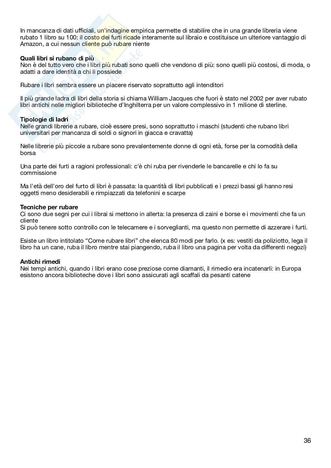 Appunti per l'esami di Storia della stampa e dell'editoria Pag. 36