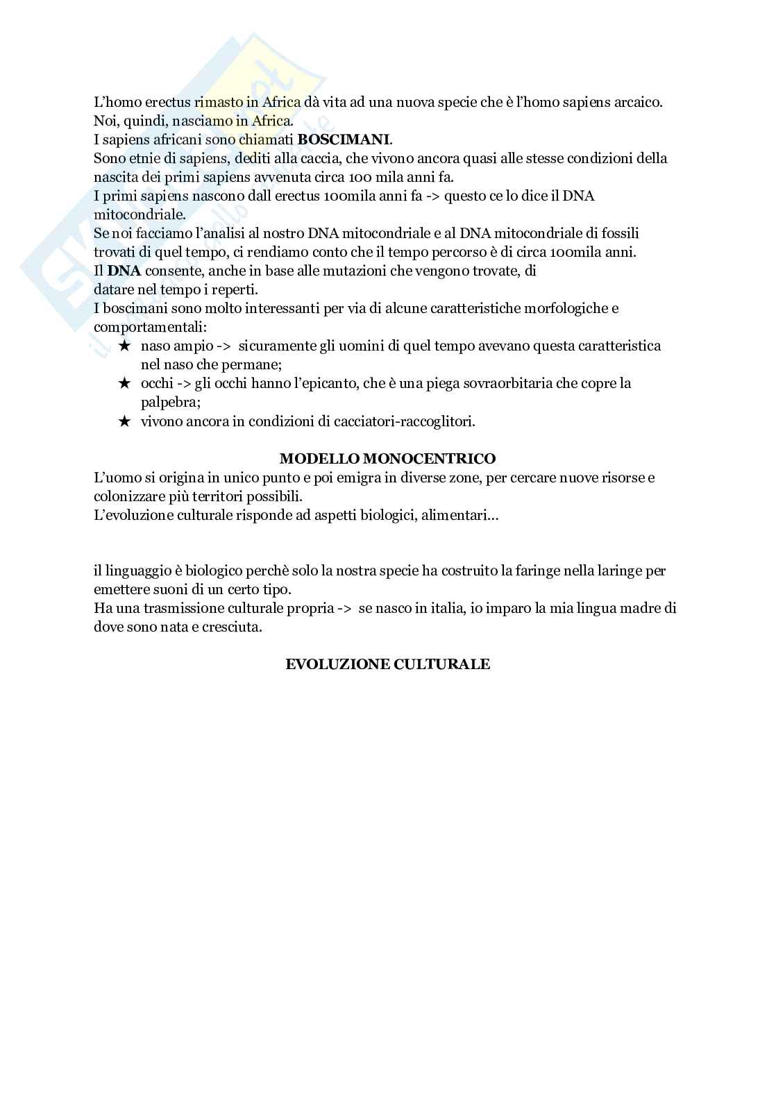 Biologia animale Pag. 21