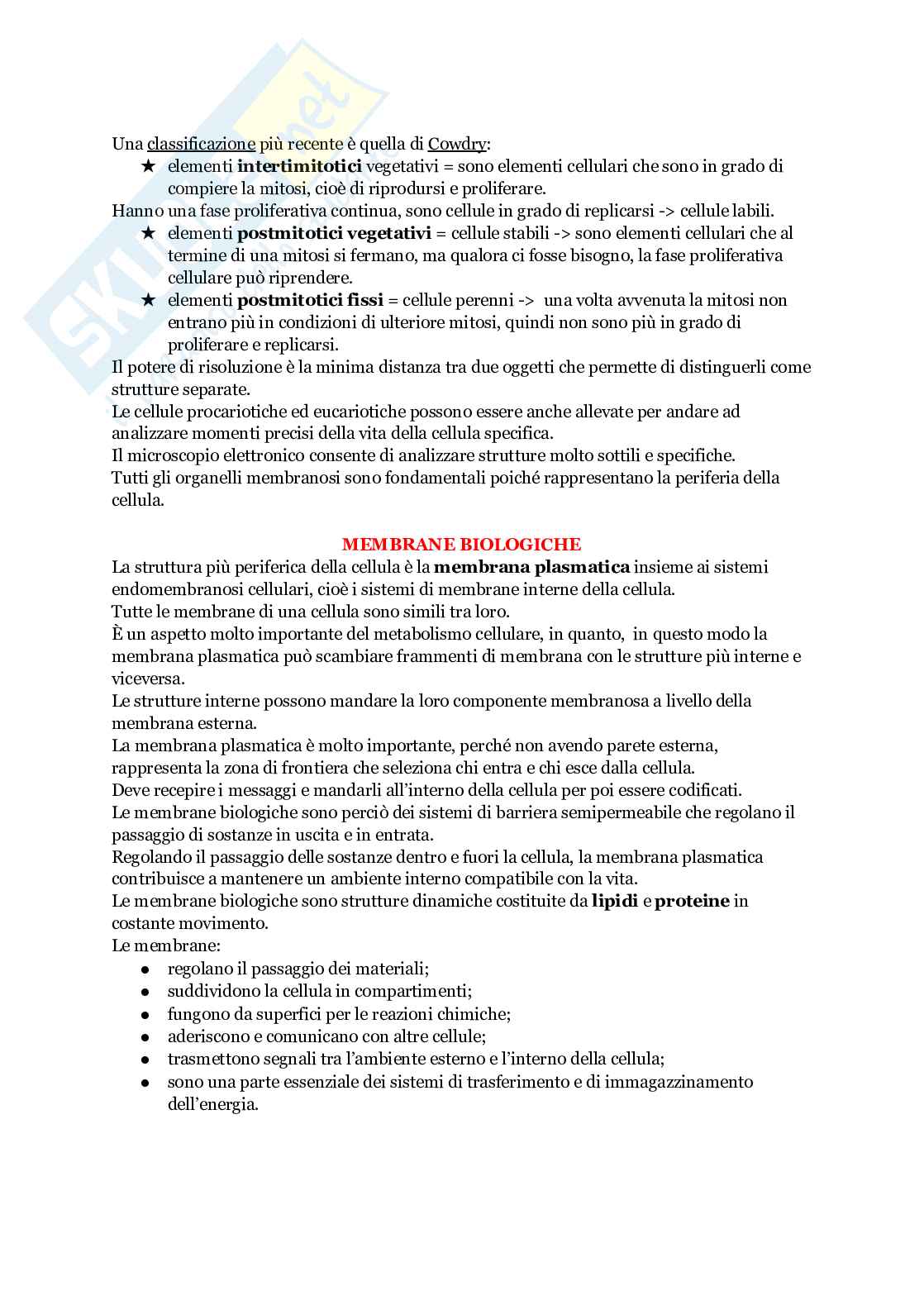 Biologia animale Pag. 26