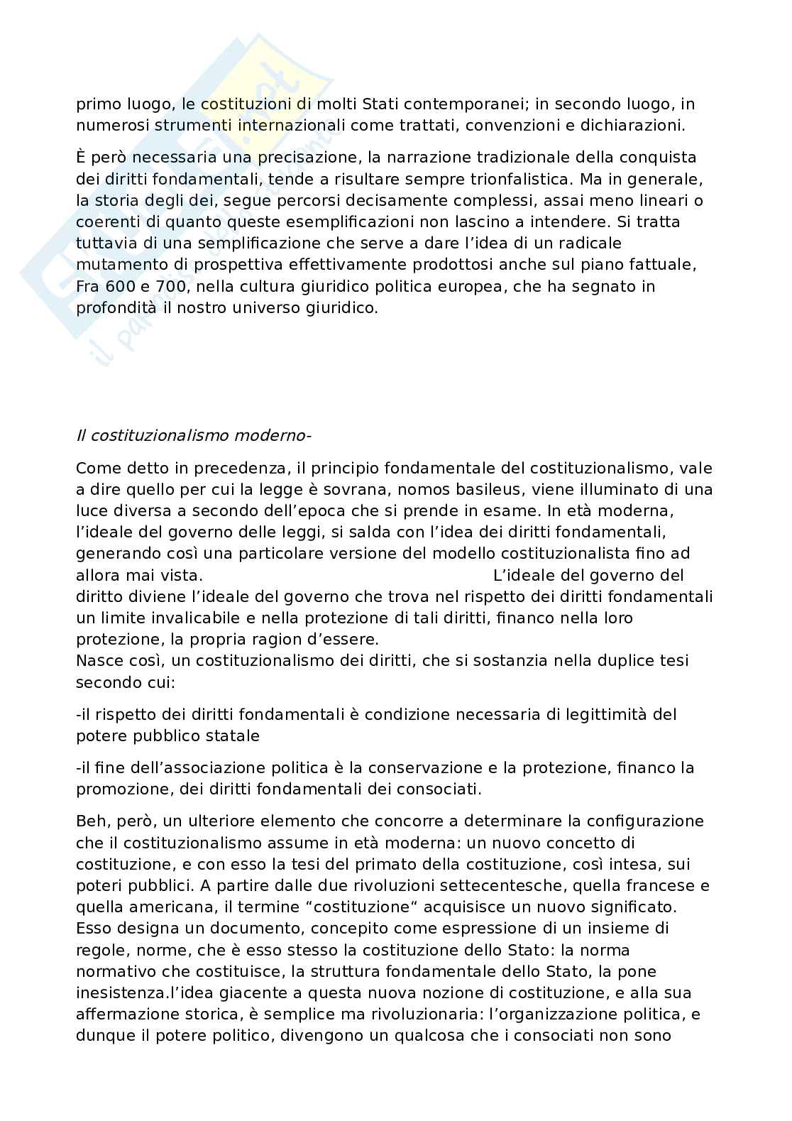 Riassunto esame Filosofia del diritto, Prof. Pino Giorgio, libro consigliato Lezioni di filosofia del diritto, Celano Pag. 11