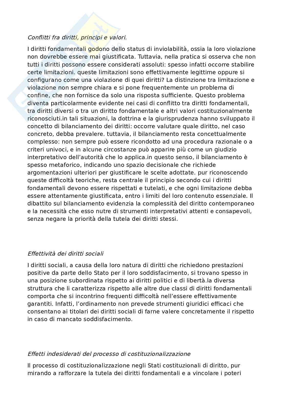 Riassunto esame Filosofia del diritto, Prof. Pino Giorgio, libro consigliato Lezioni di filosofia del diritto, Celano Pag. 31