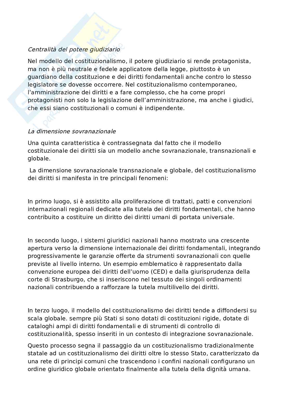 Riassunto esame Filosofia del diritto, Prof. Pino Giorgio, libro consigliato Lezioni di filosofia del diritto, Celano Pag. 36