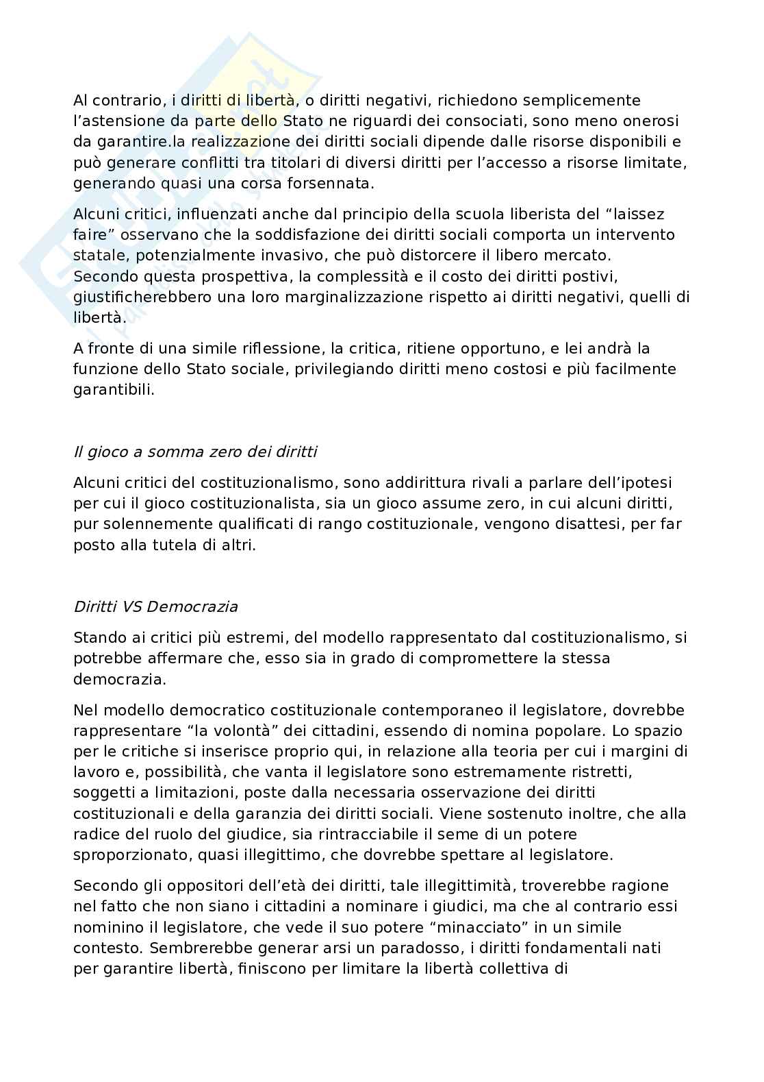 Riassunto esame Filosofia del diritto, Prof. Pino Giorgio, libro consigliato Lezioni di filosofia del diritto, Celano Pag. 41