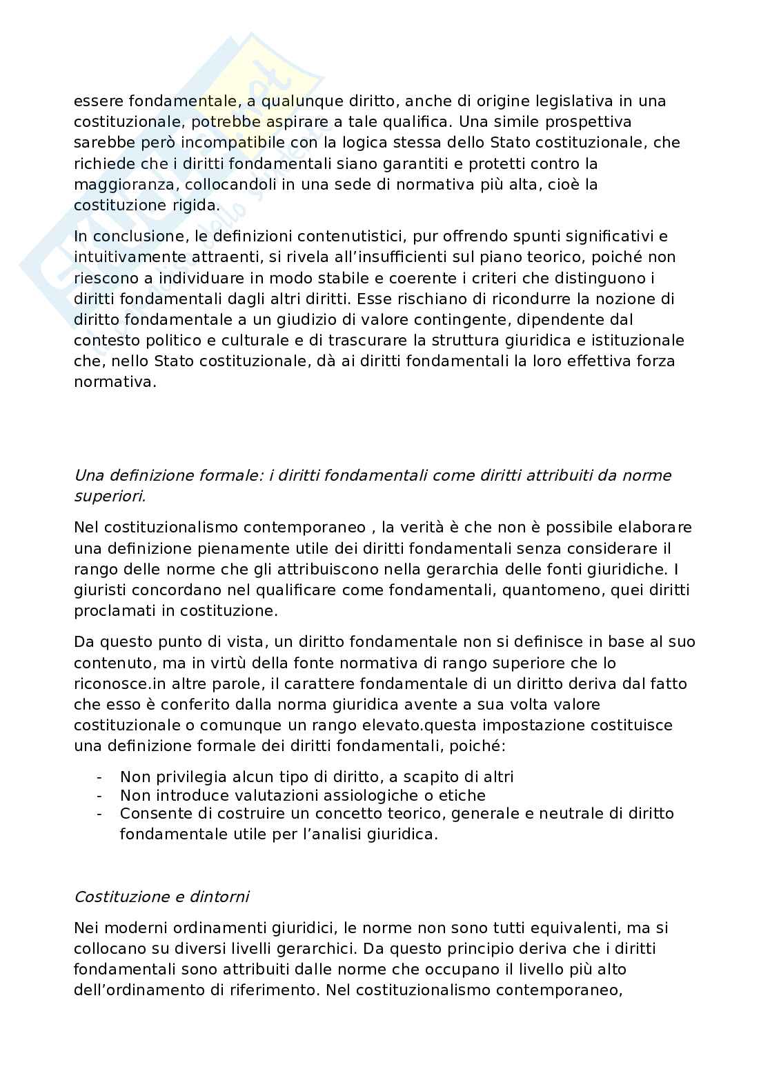 Riassunto esame Filosofia del diritto, Prof. Pino Giorgio, libro consigliato Lezioni di filosofia del diritto, Celano Pag. 51