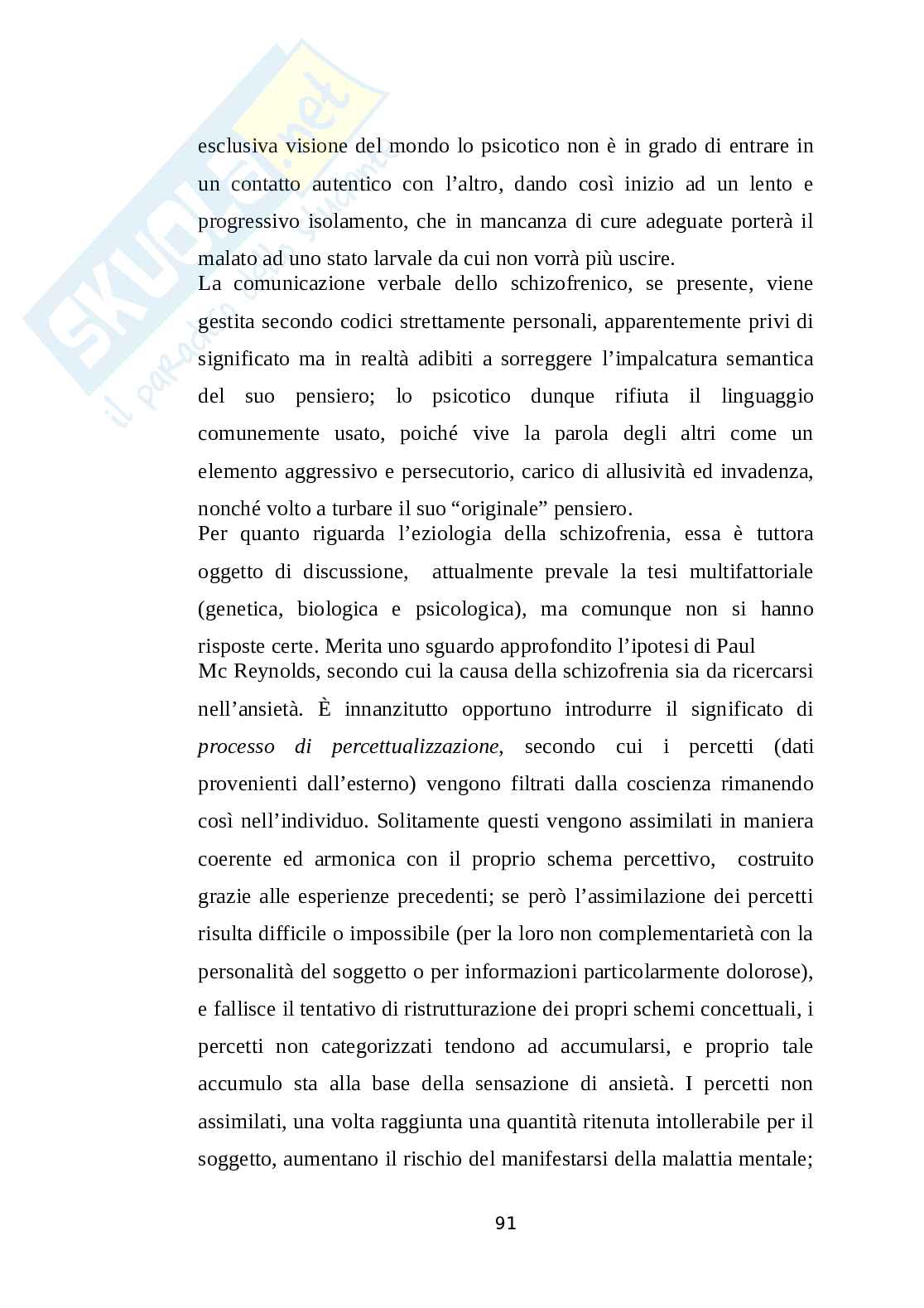 Anche la follia merita i suoi applausi. Esperienze educative all’interno dell’ospedale psichiatrico “Vincenzo Chiarugi” Pag. 91