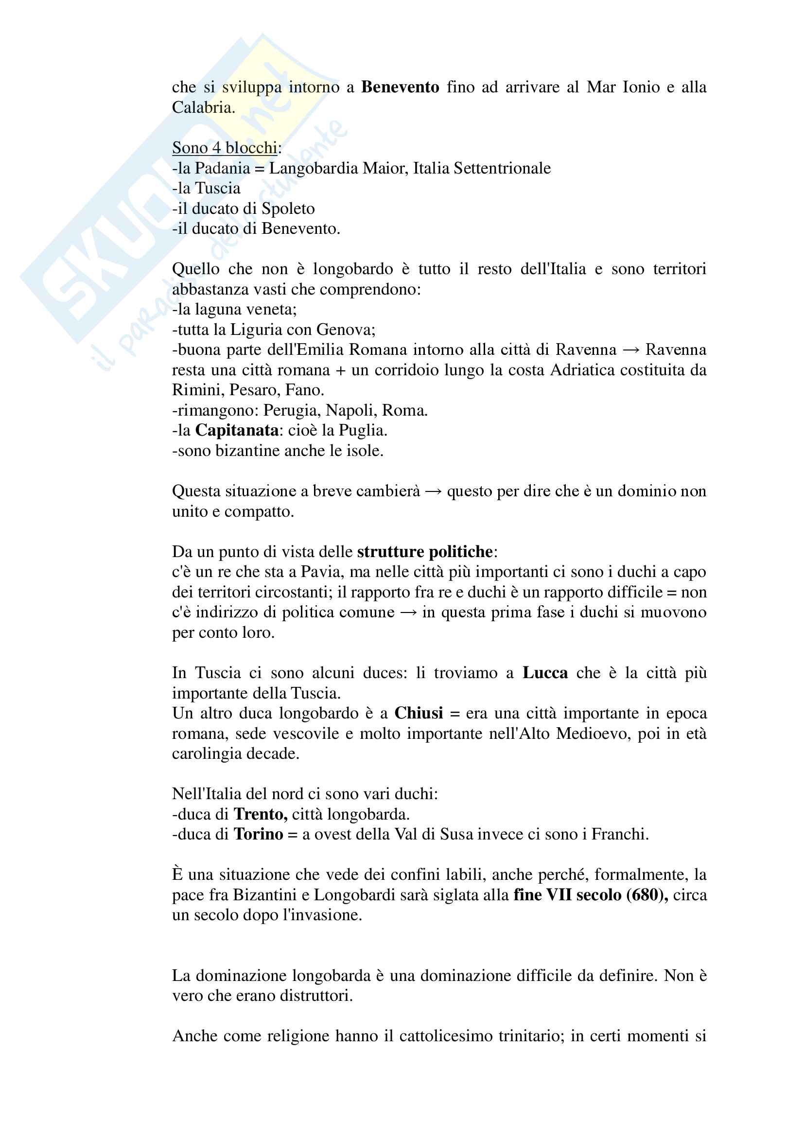 Storia Medievale Ronzani Parte I Pag. 26