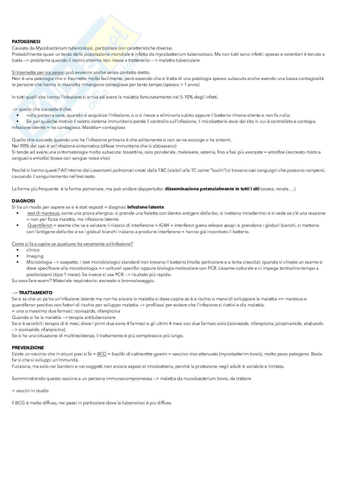 Malattie infettive Pag. 11