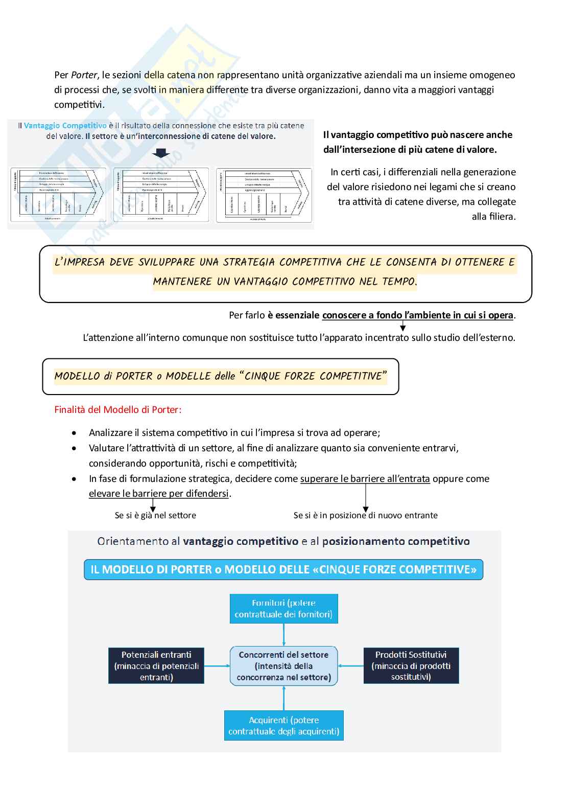 Controllo strategico - Appunti Pag. 11