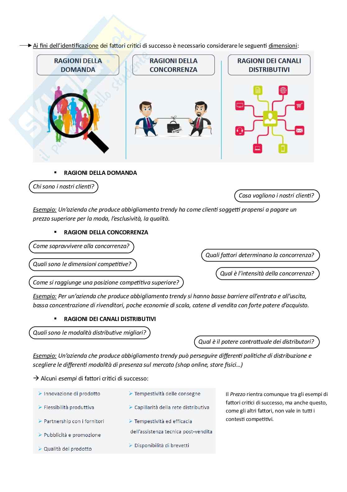 Controllo strategico - Appunti Pag. 51