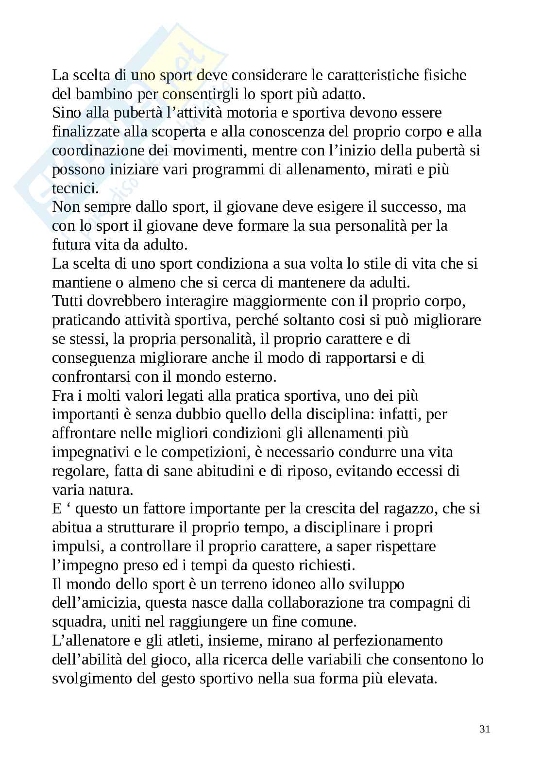 Mente e corpo - Tesina Pag. 31
