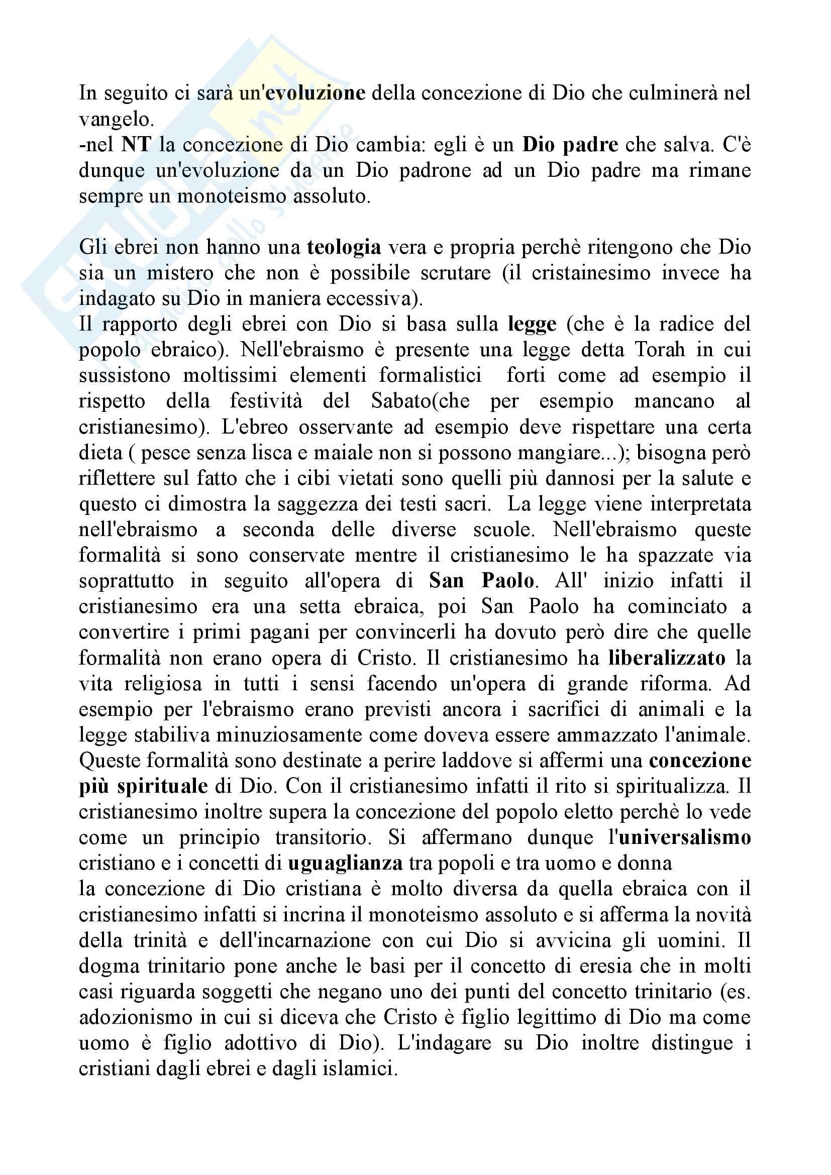 Diritto ecclesiastico Pag. 2