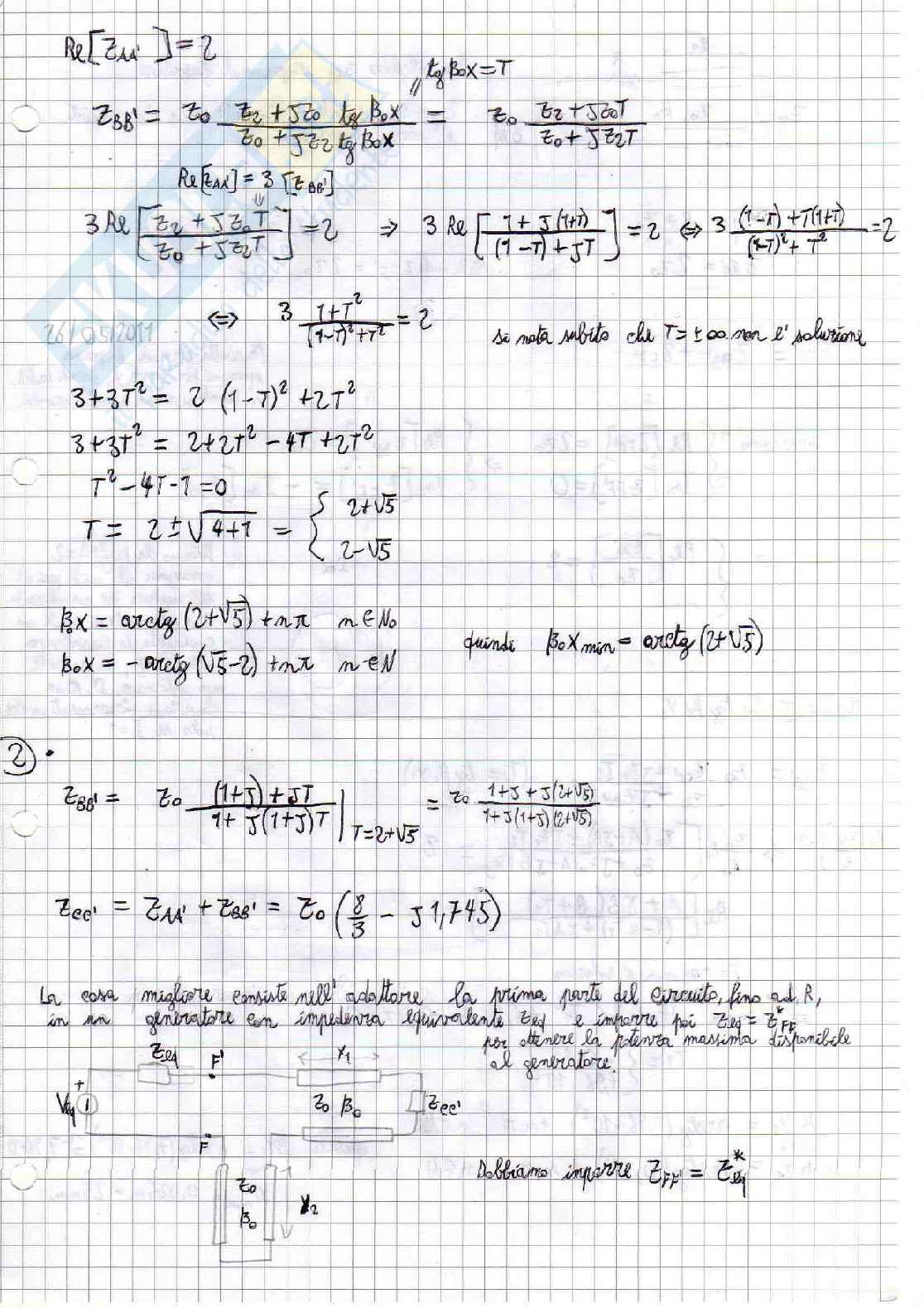 Parte 4 appunti Campi elettromagnetici capozzoli utili per la parte di teoria e dimostrazioni per l'orale Pag. 31