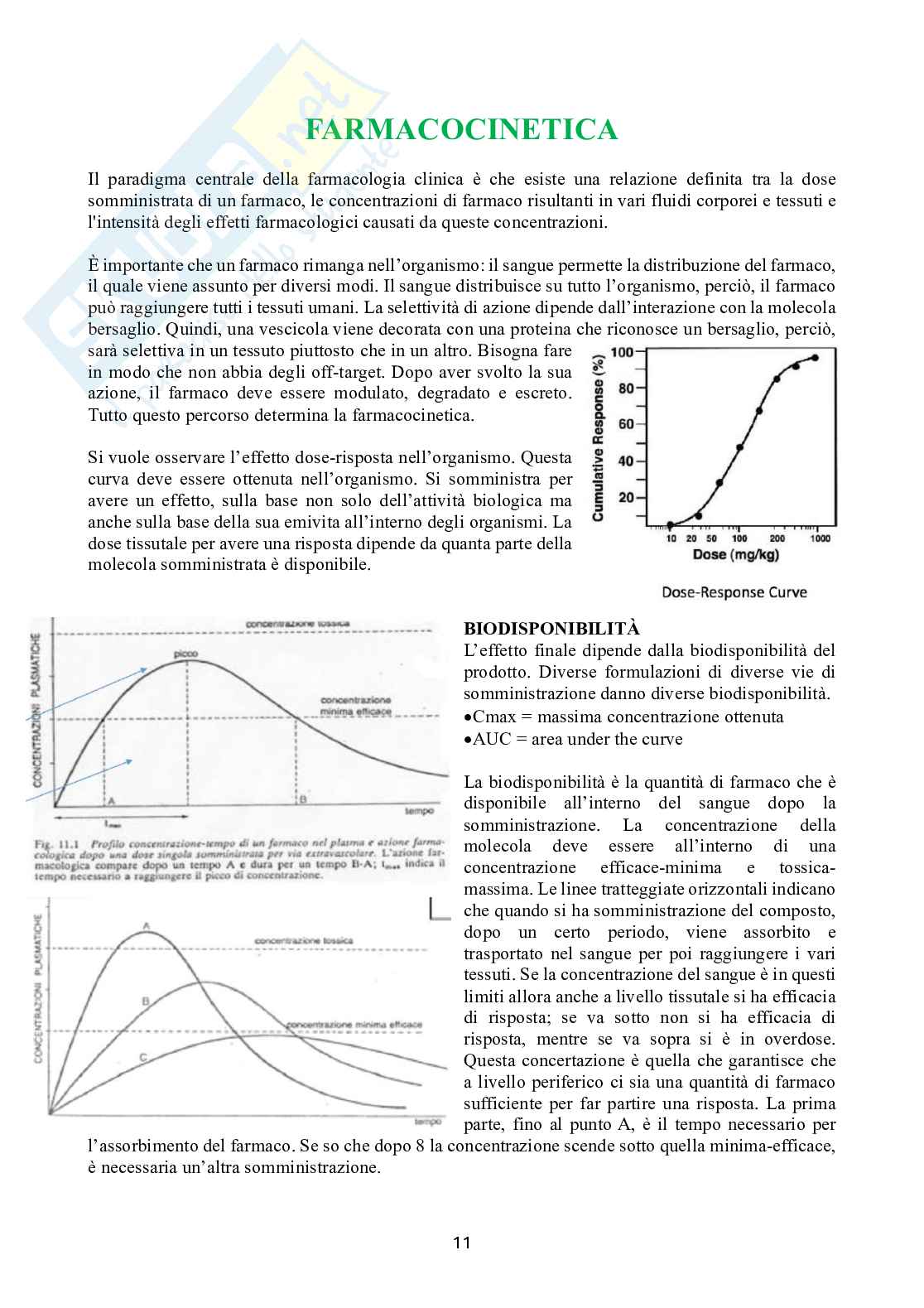 Biotecnologie delle cellule staminali Pag. 11
