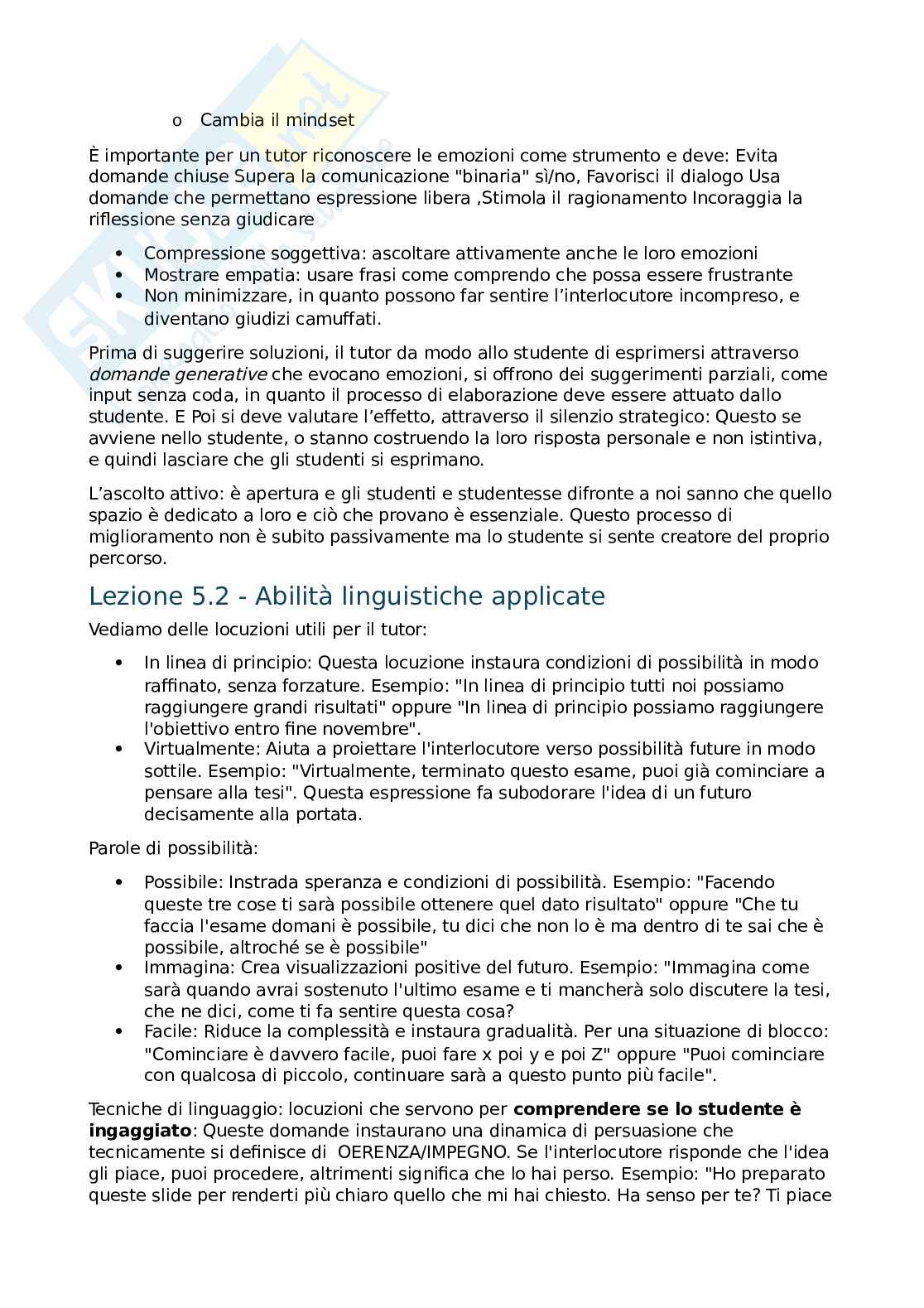 Modulo 4 Sociologia della comunicazione Pag. 2