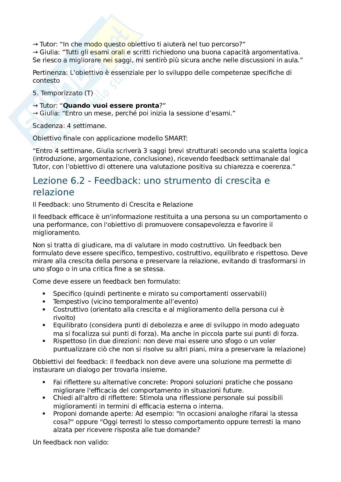 Modulo 4 Sociologia della comunicazione Pag. 6