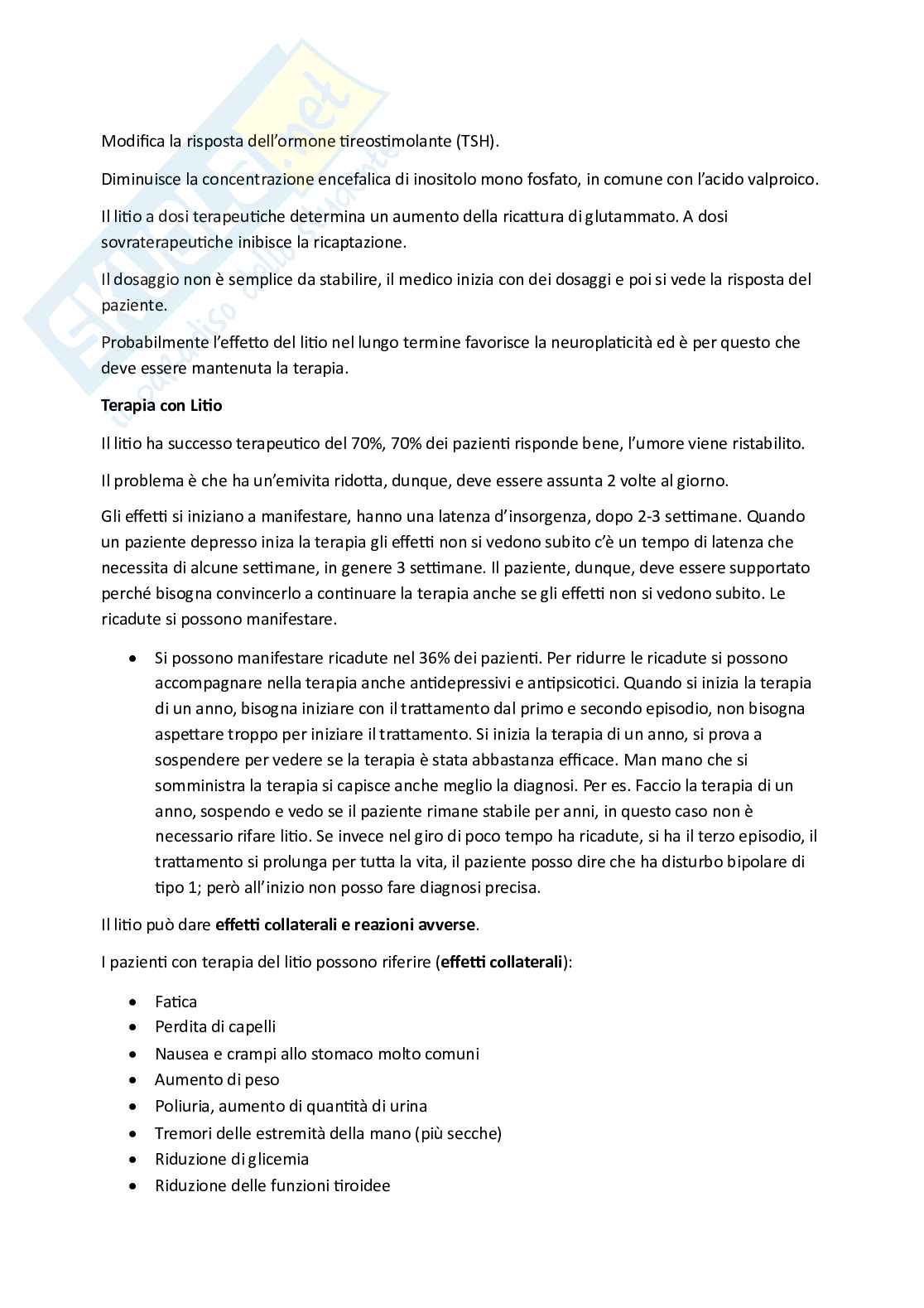 Esame di Farmacoterapia 1 - parte 1 Pag. 31