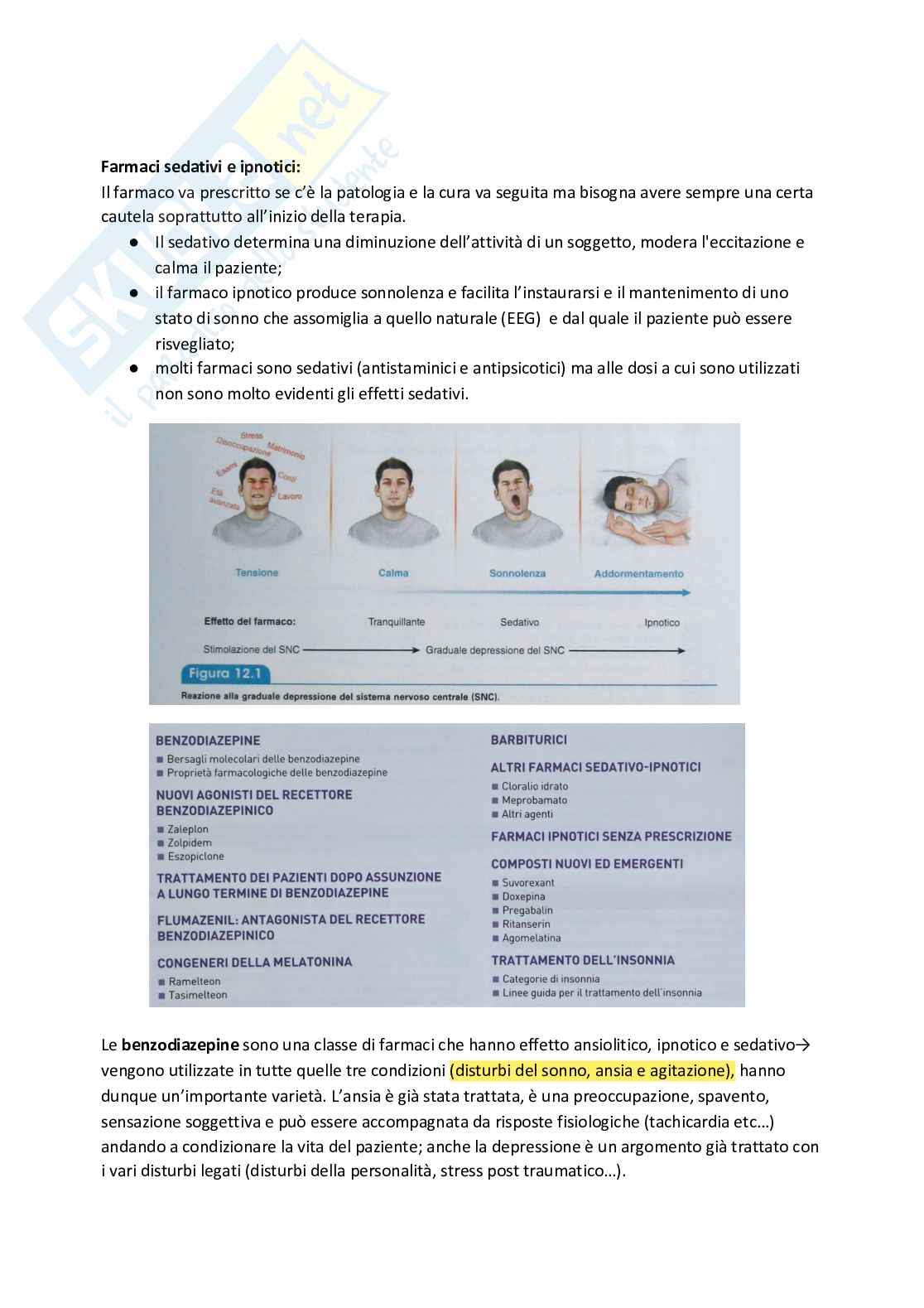 Esame di Farmacoterapia 1 - parte 1 Pag. 56