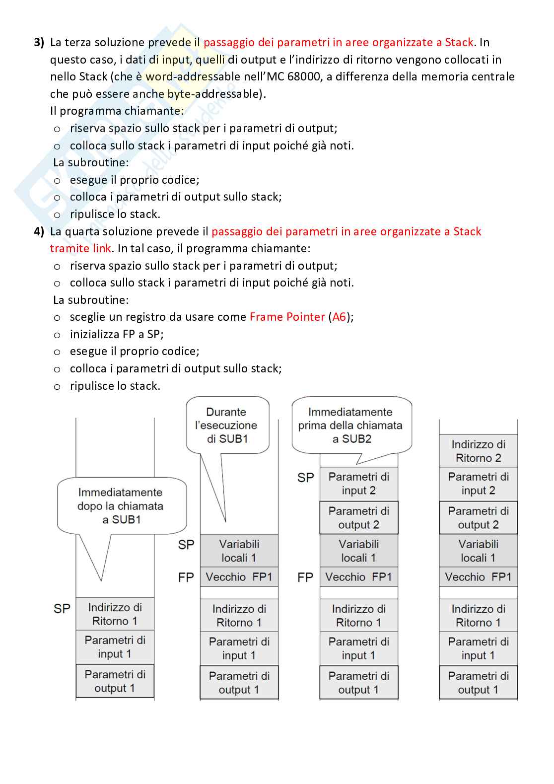 Appunti Calcolatori elettronici I Pag. 46