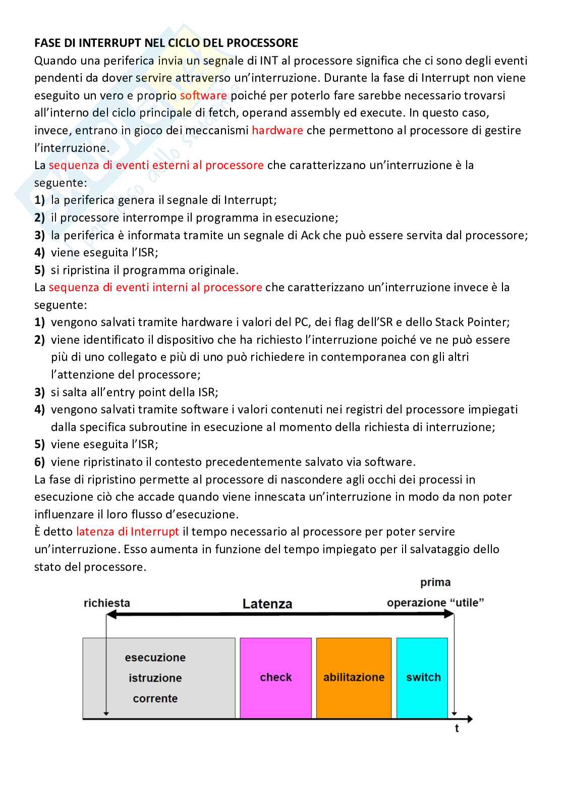 Appunti Calcolatori elettronici I Pag. 61
