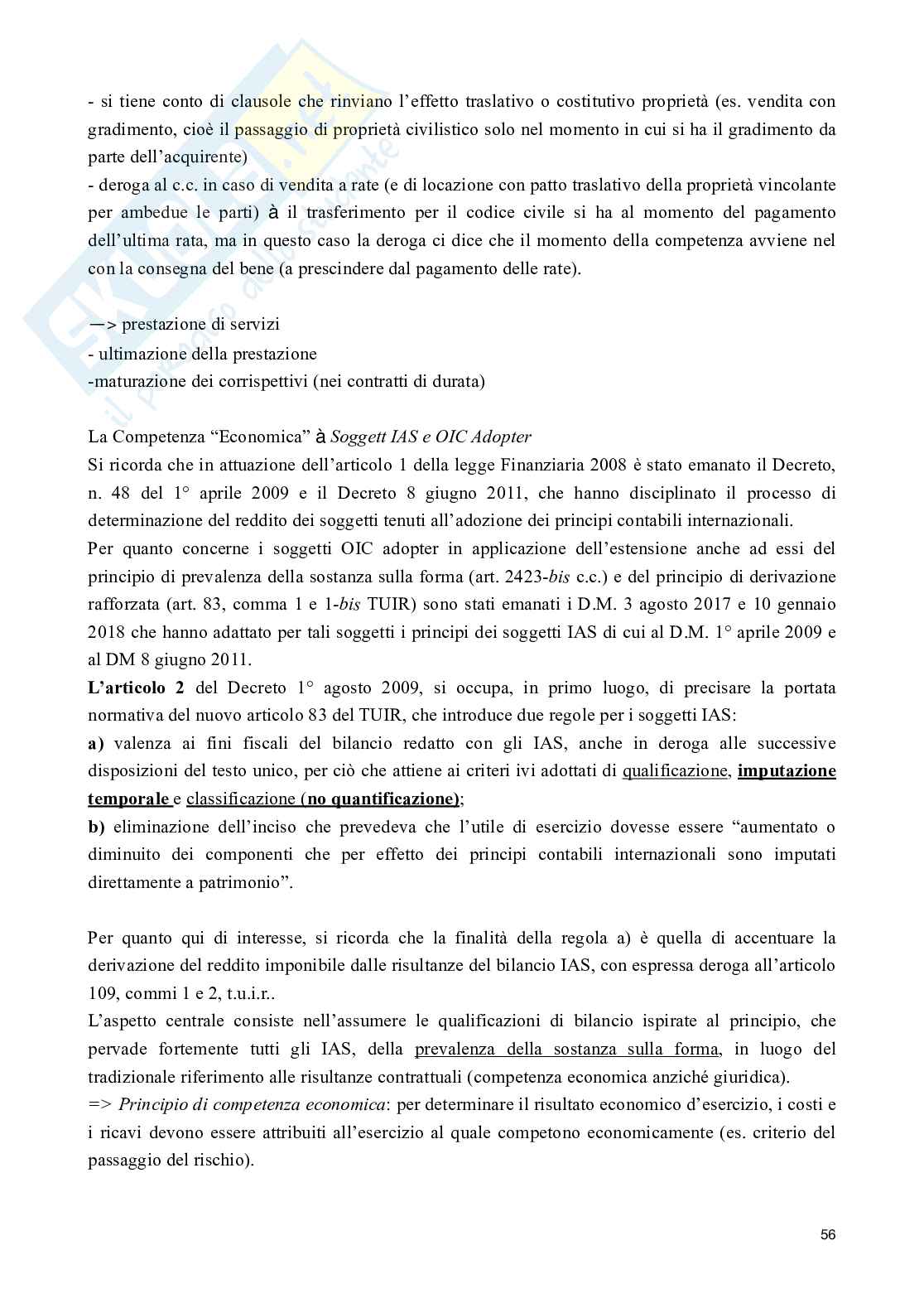 Diritto tributario Pag. 56