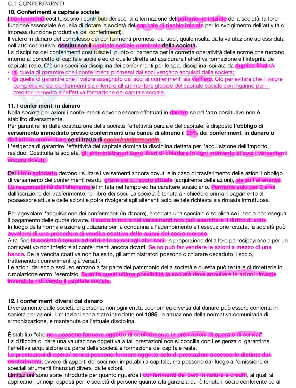 Diritto commerciale   Pag. 56