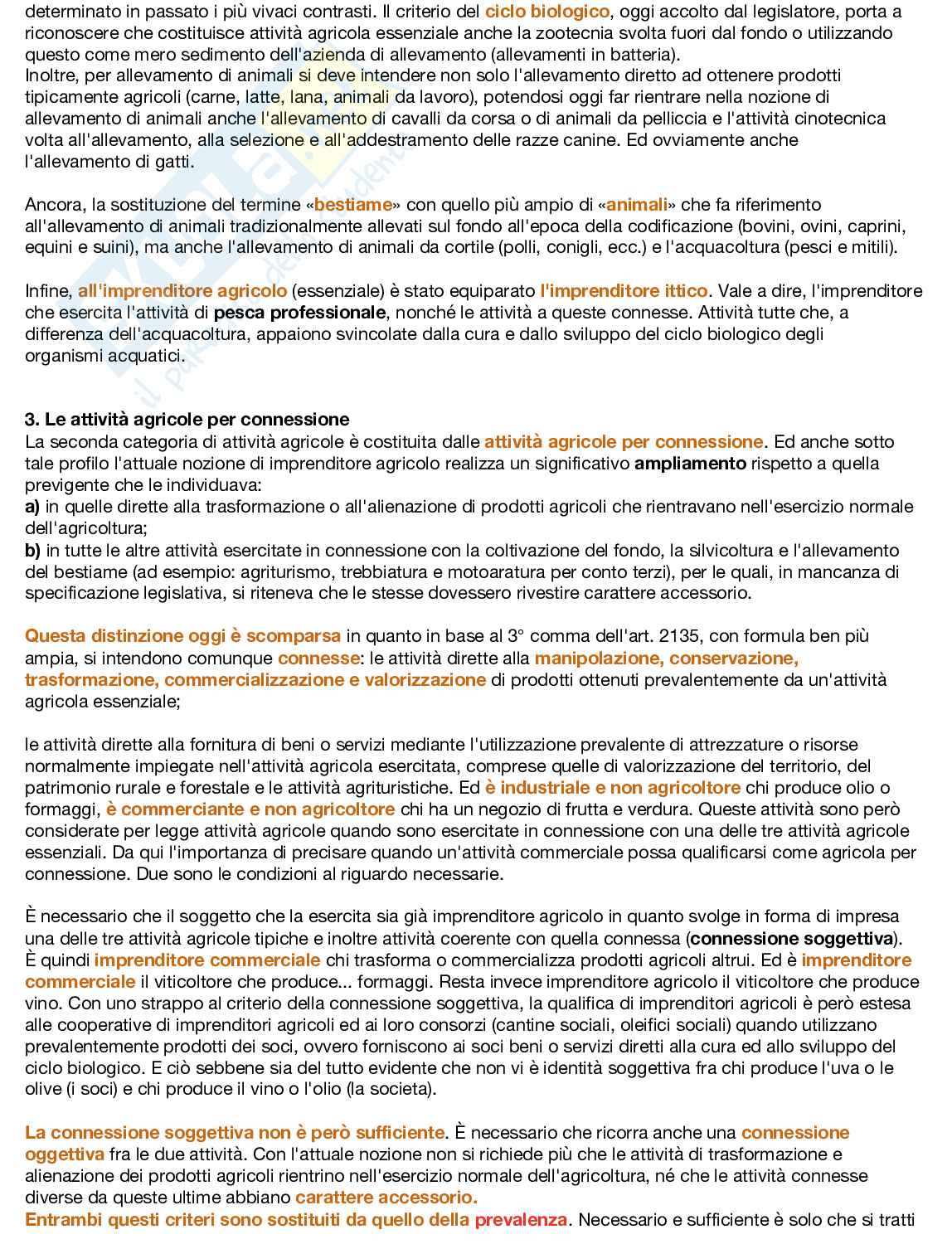 Diritto commerciale   Pag. 6