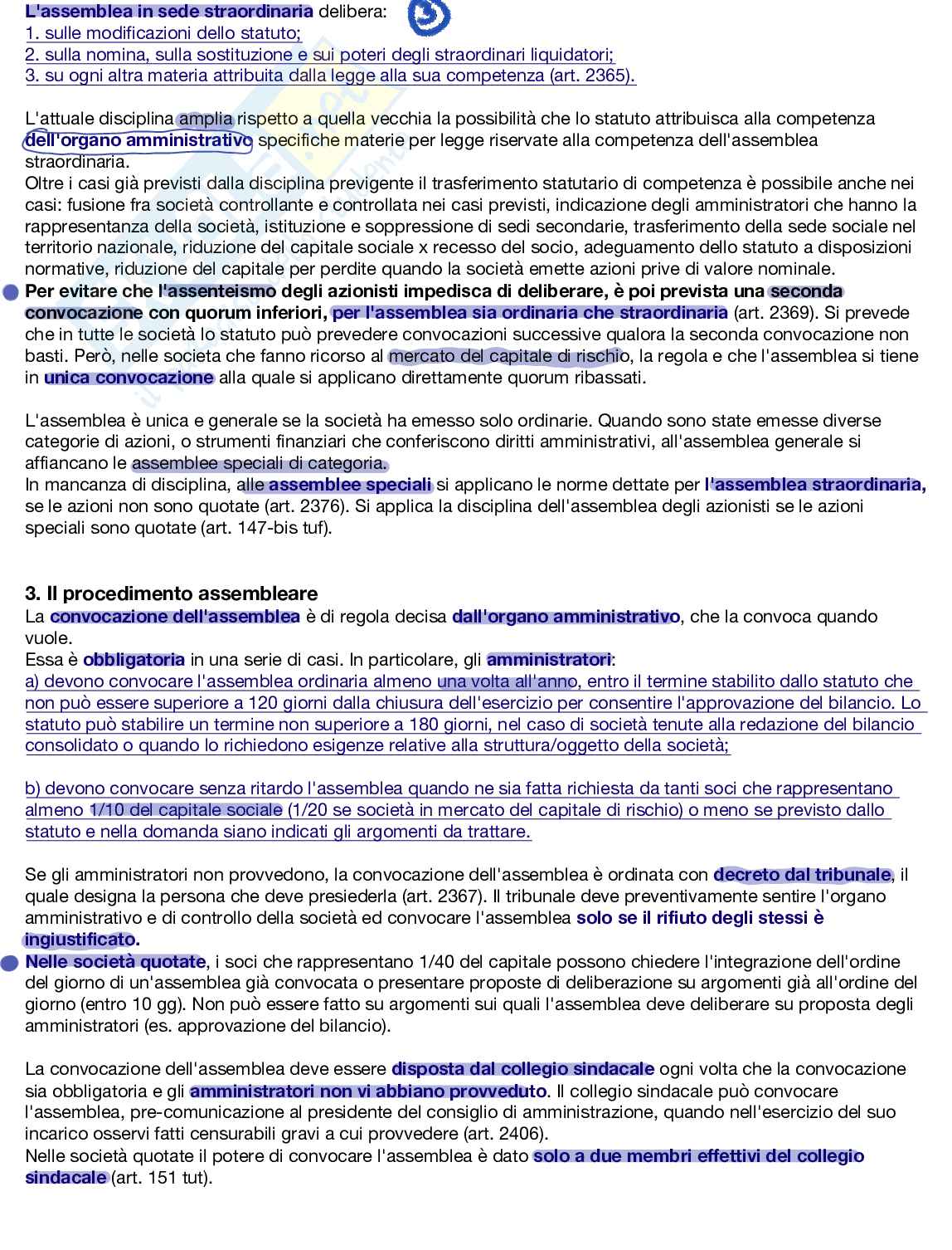 Diritto commerciale   Pag. 76