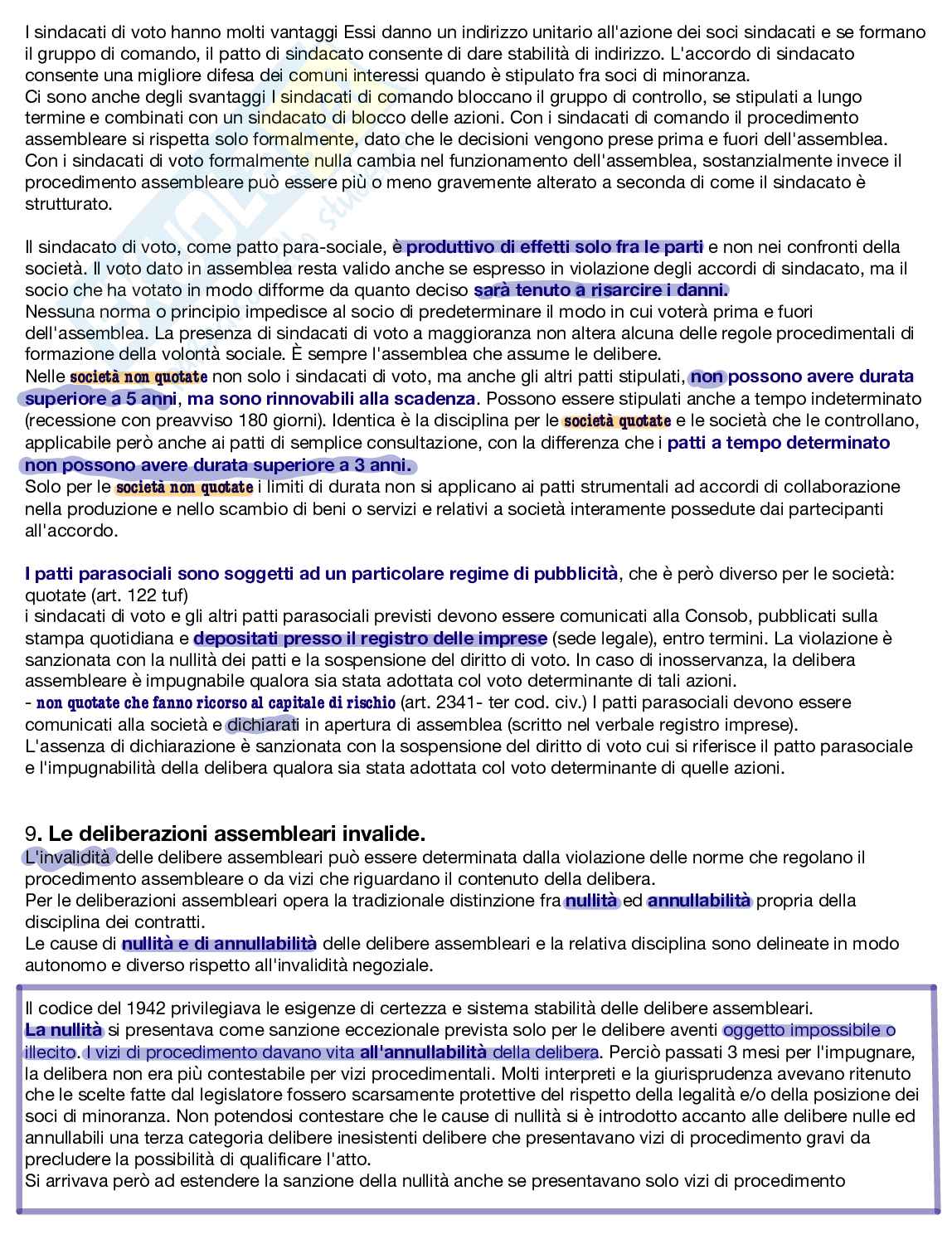 Diritto commerciale   Pag. 81