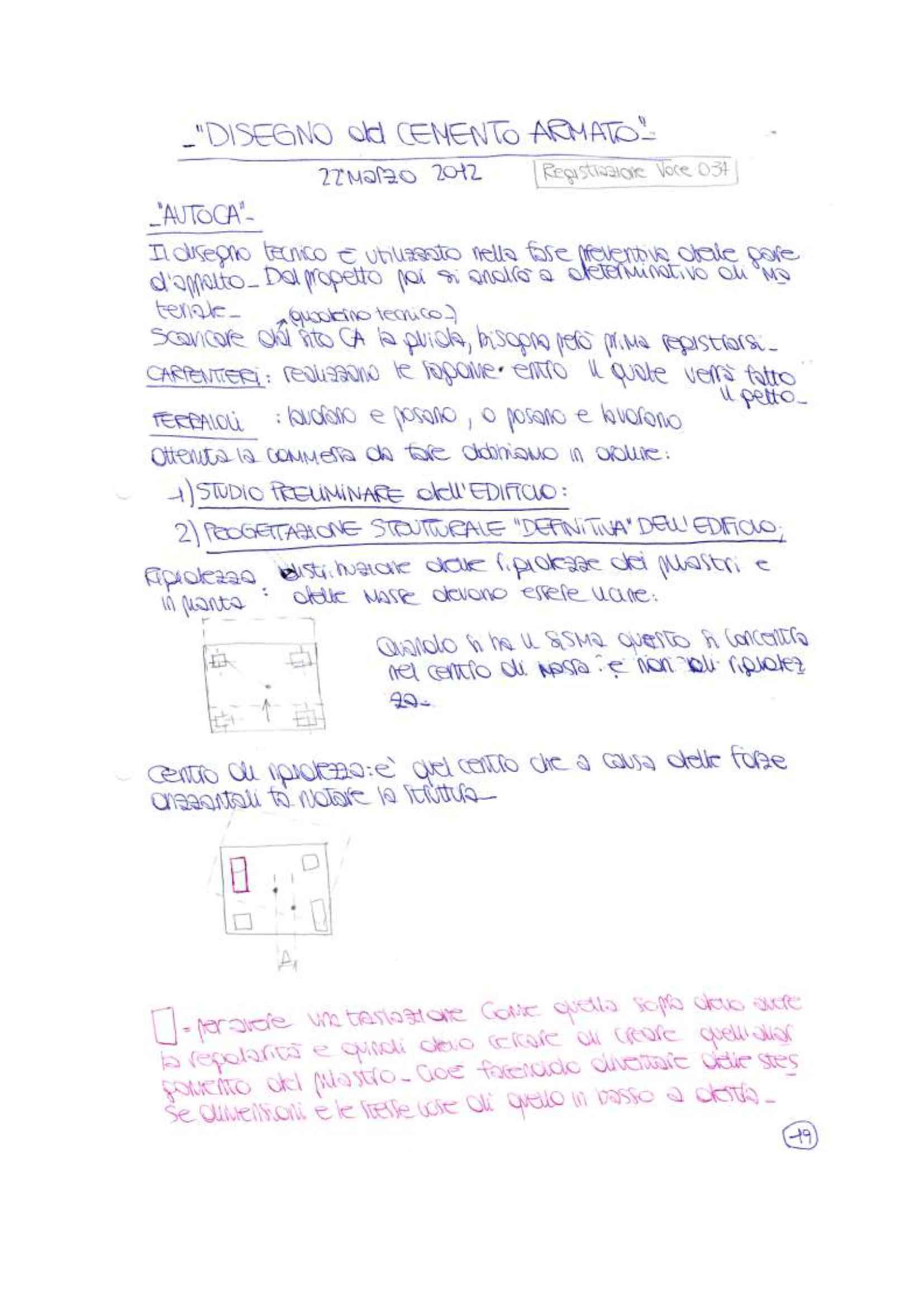 Laboratorio di sintesi - lezione 6 Pag. 2