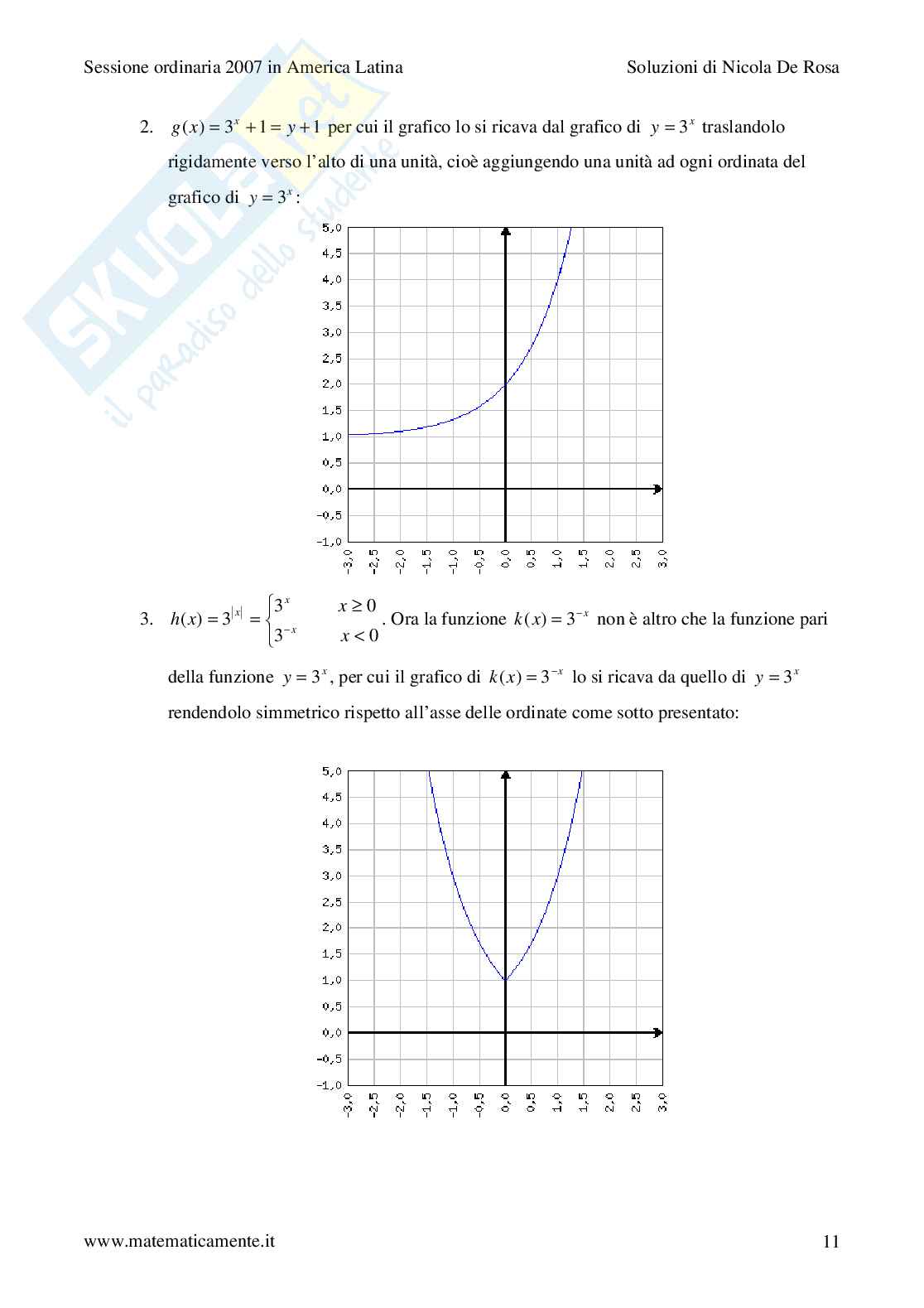 2007 - liceo scientifico - scuole italiane all'estero - calendario australe Pag. 11