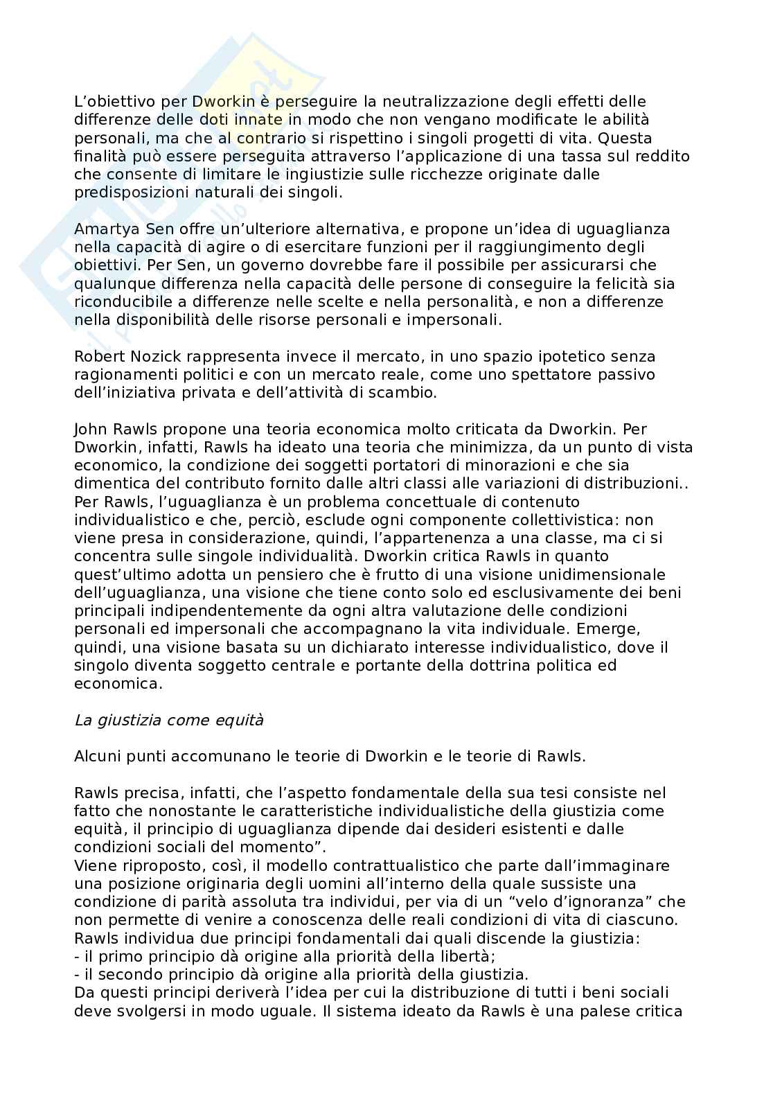 Riassunto teoria e tecnica della normazione e dell'interpretazione Pag. 11