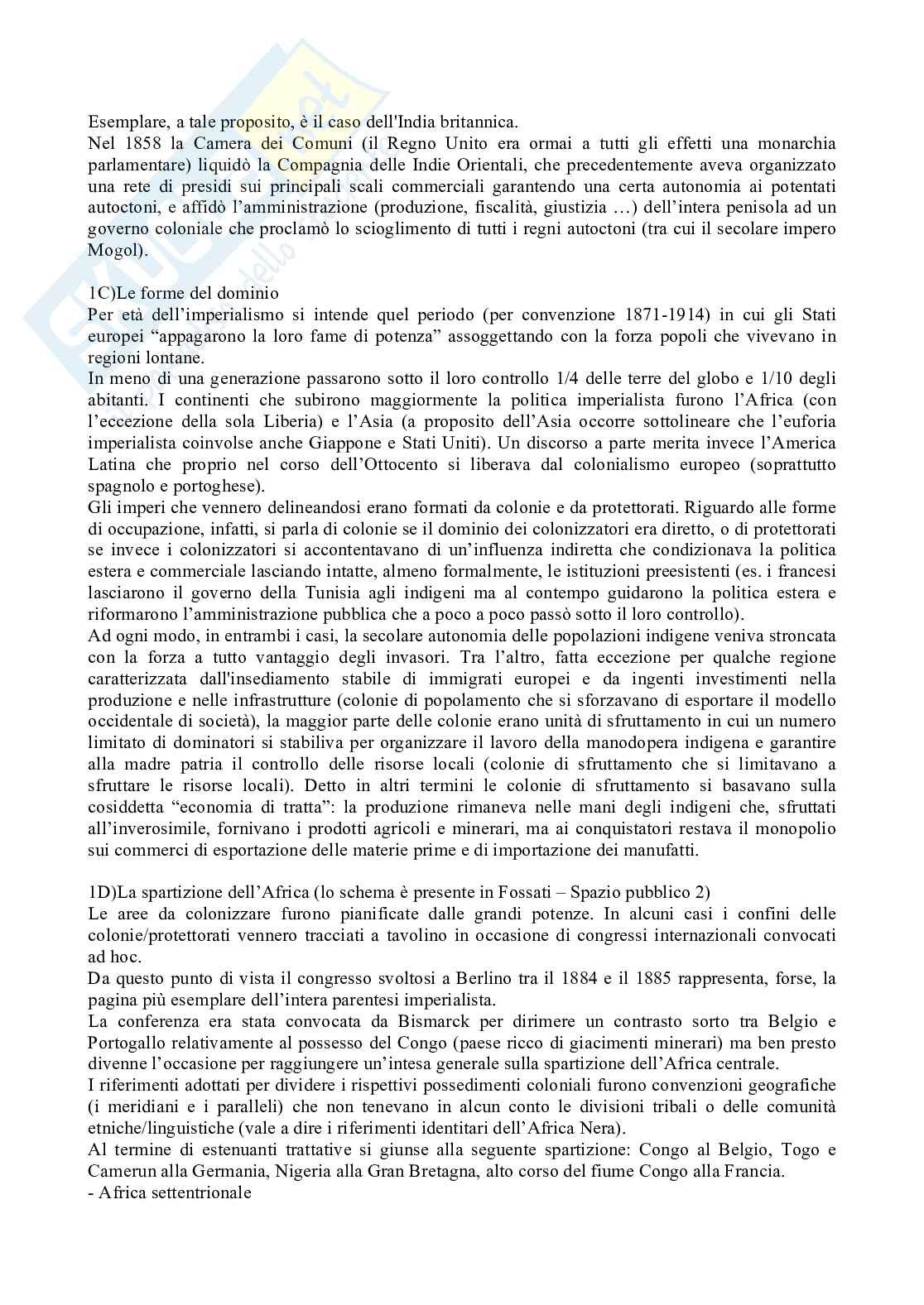 Imperialismo  Pag. 2