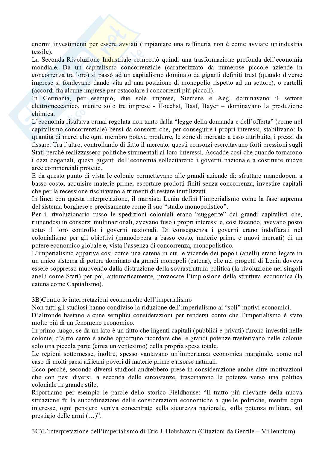 Imperialismo  Pag. 6