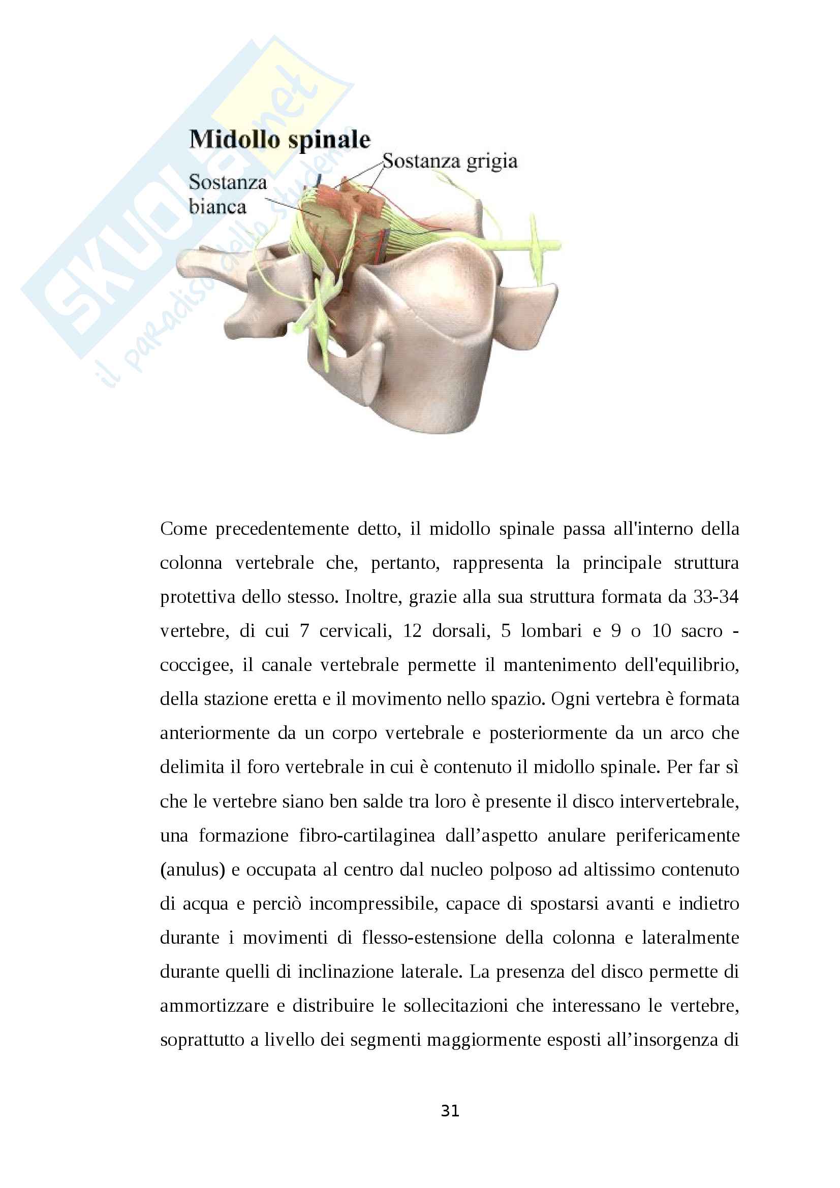 L'infermiere militare in prima linea nelle missioni del nuovo millennio.Soccorso immediato e assistenza specialistica ad un paziente con paraplegia post traumatica. Pag. 31