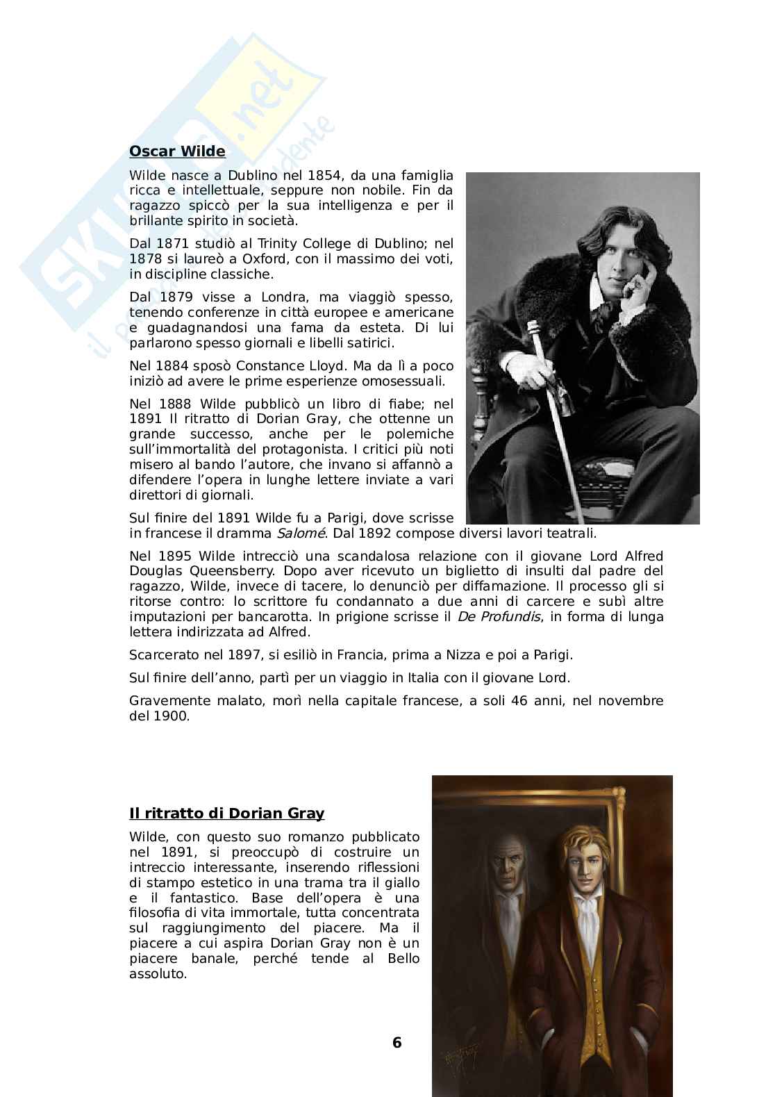 Tesina sul Cinema, la Settima Arte Pag. 6