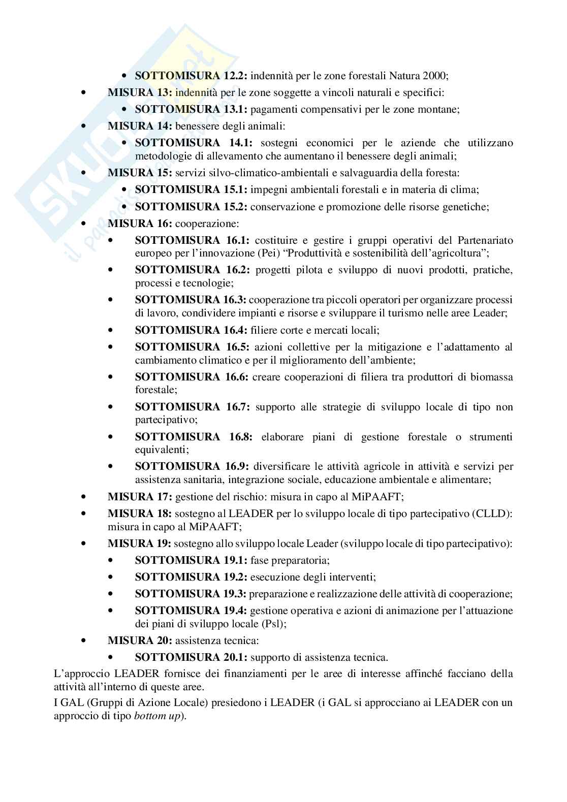 Politica agraria Pag. 11