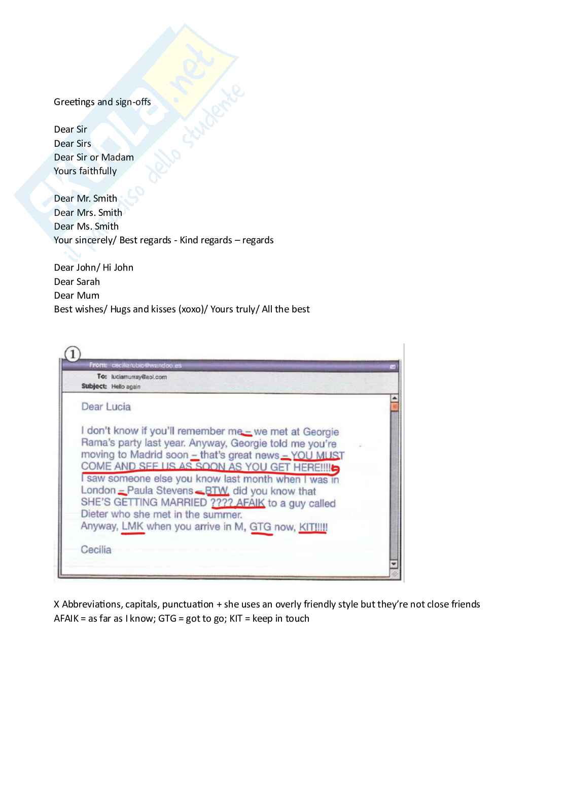 Materiale Inglese 2 scritto Pag. 46