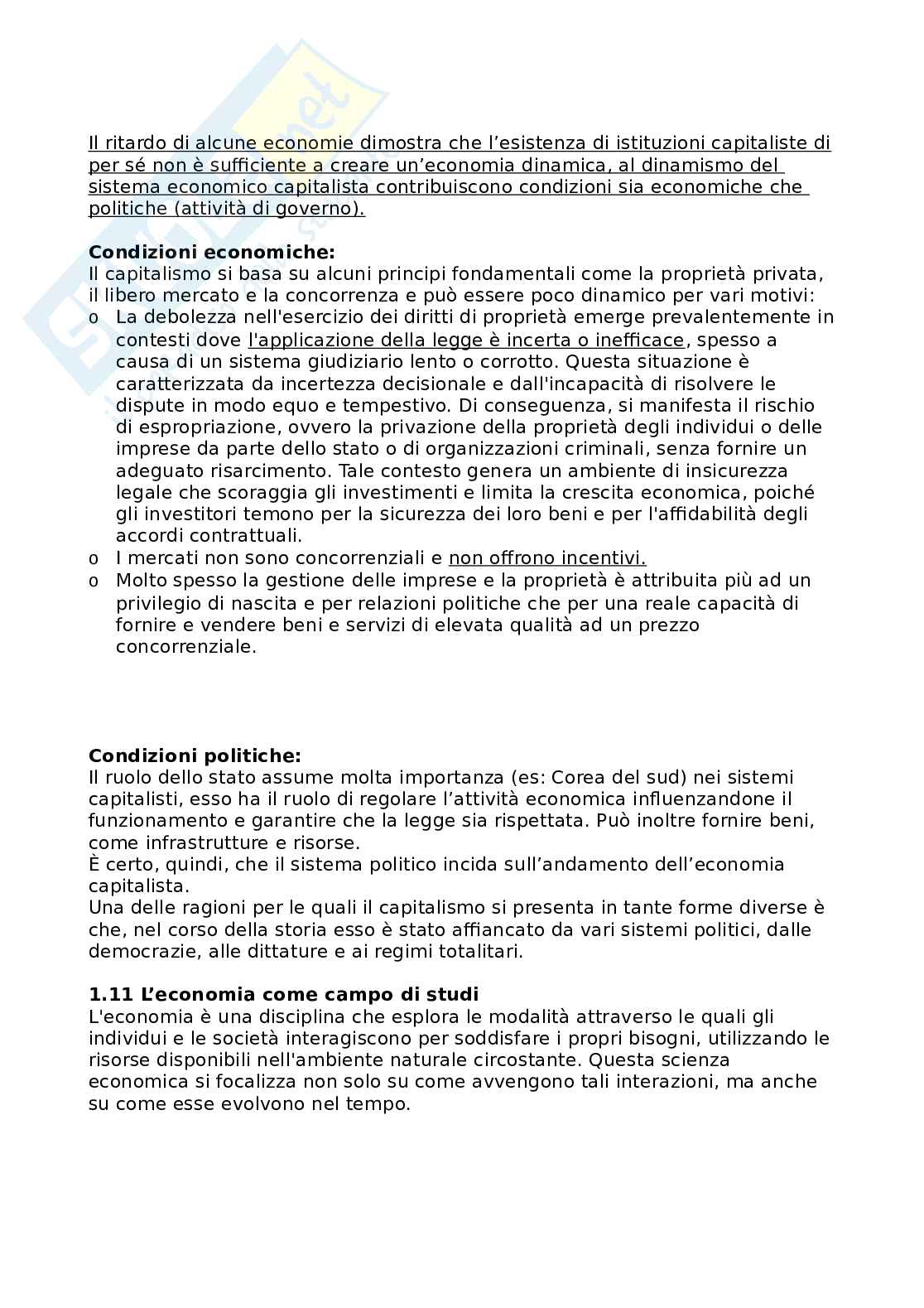 Economia politica Pag. 6